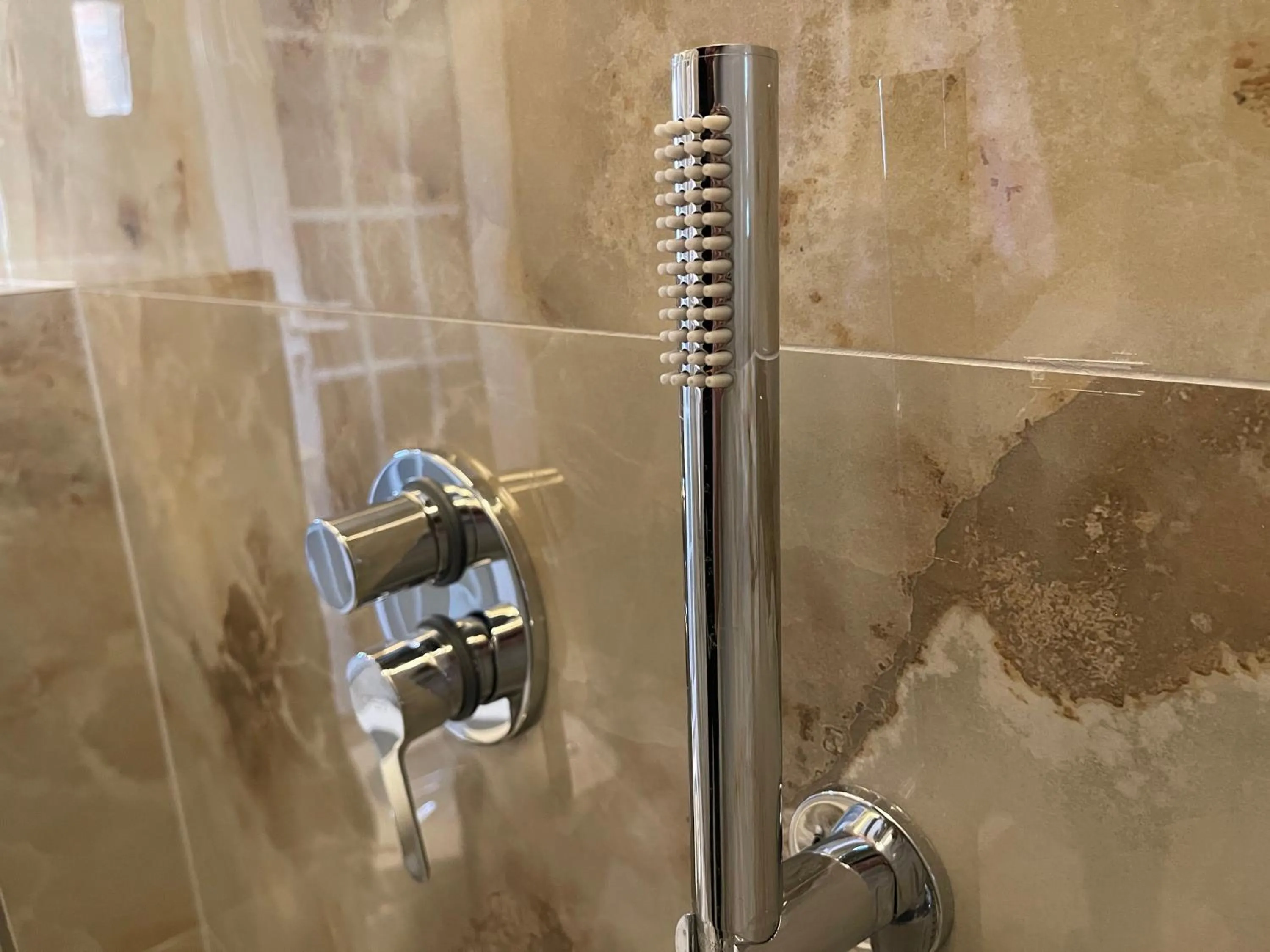 Shower in HOTEL VILA 15 - CENTER