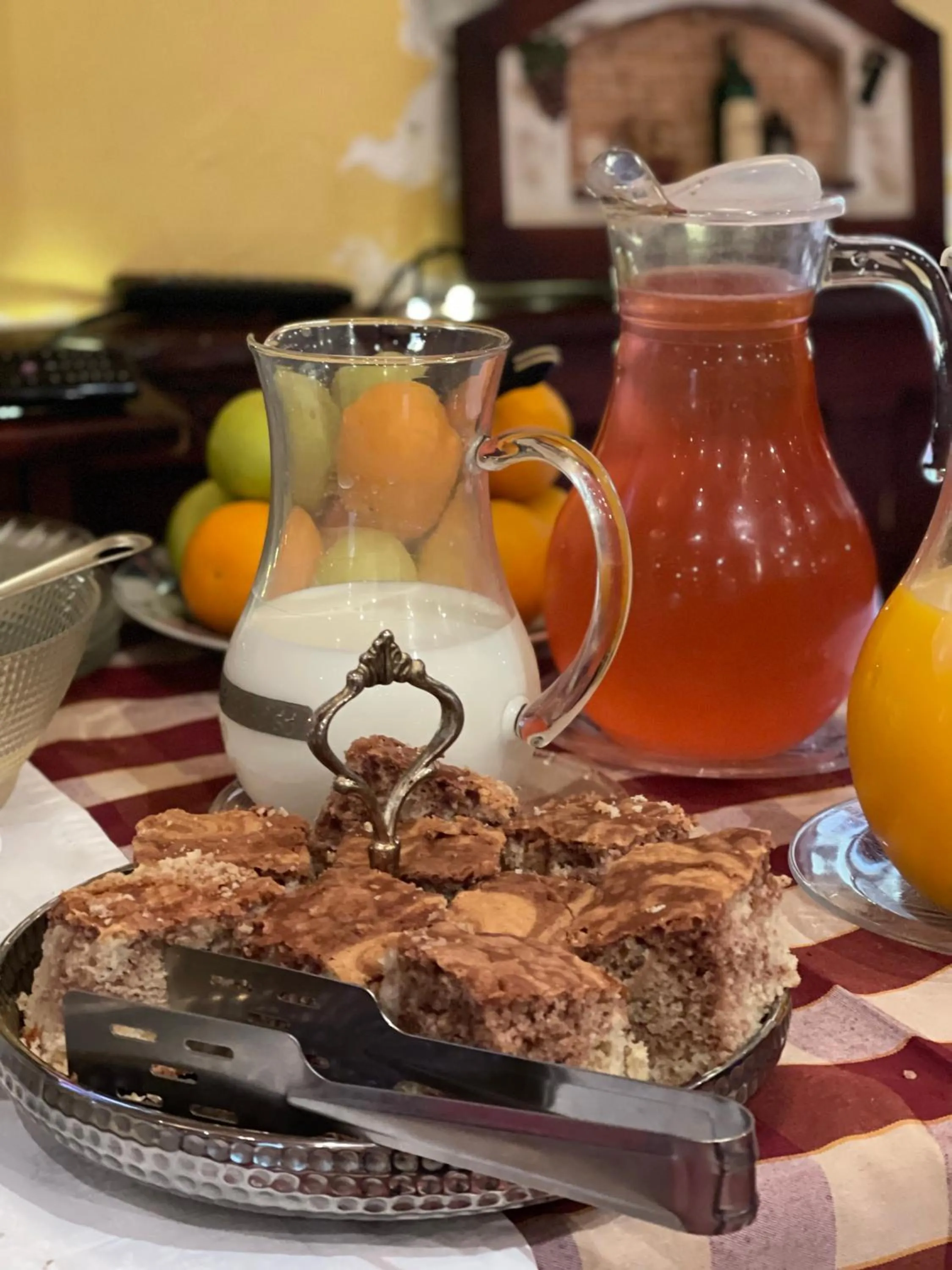 Food and drinks in HOTEL VILA 15 - CENTER