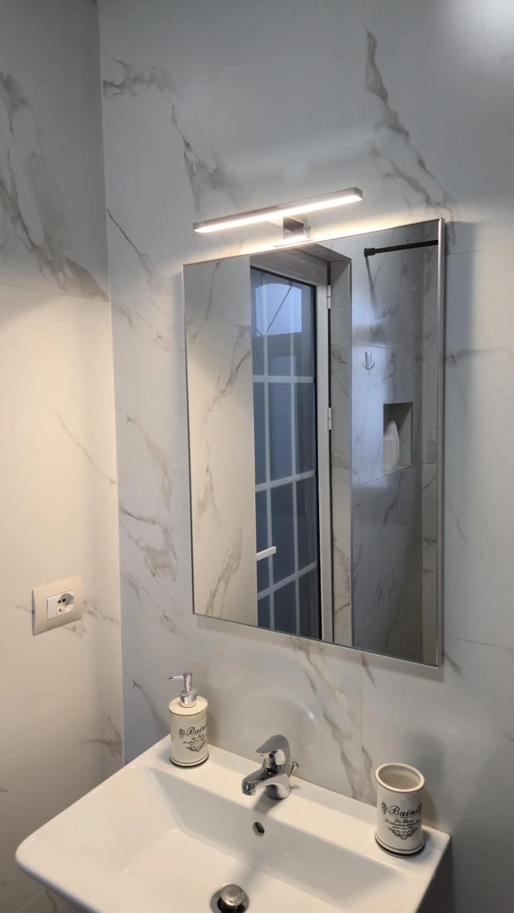 Bathroom in HOTEL VILA 15 - CENTER