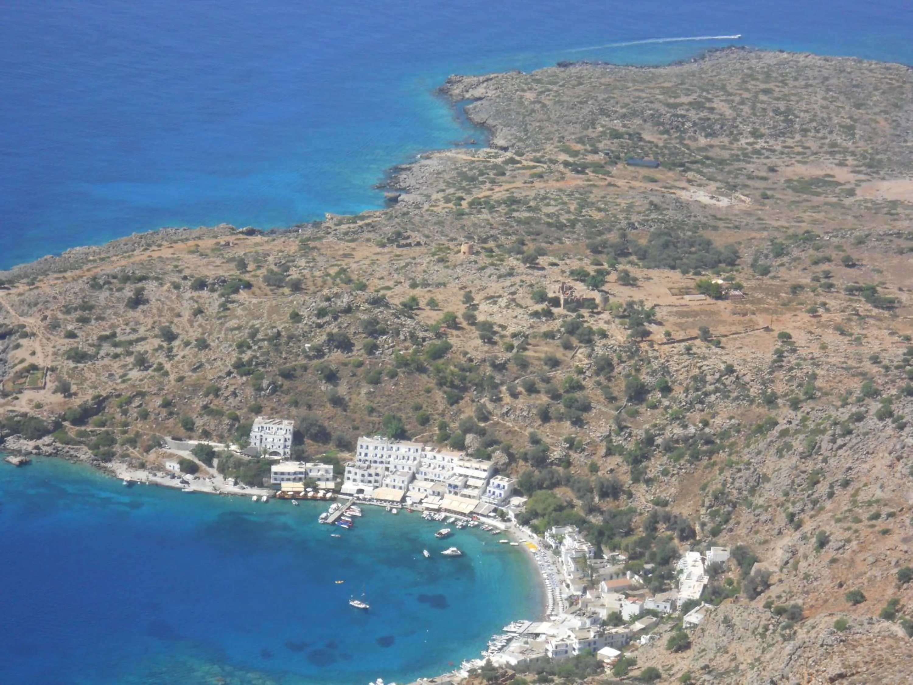 Neighbourhood in Daskalogiannis Hotel