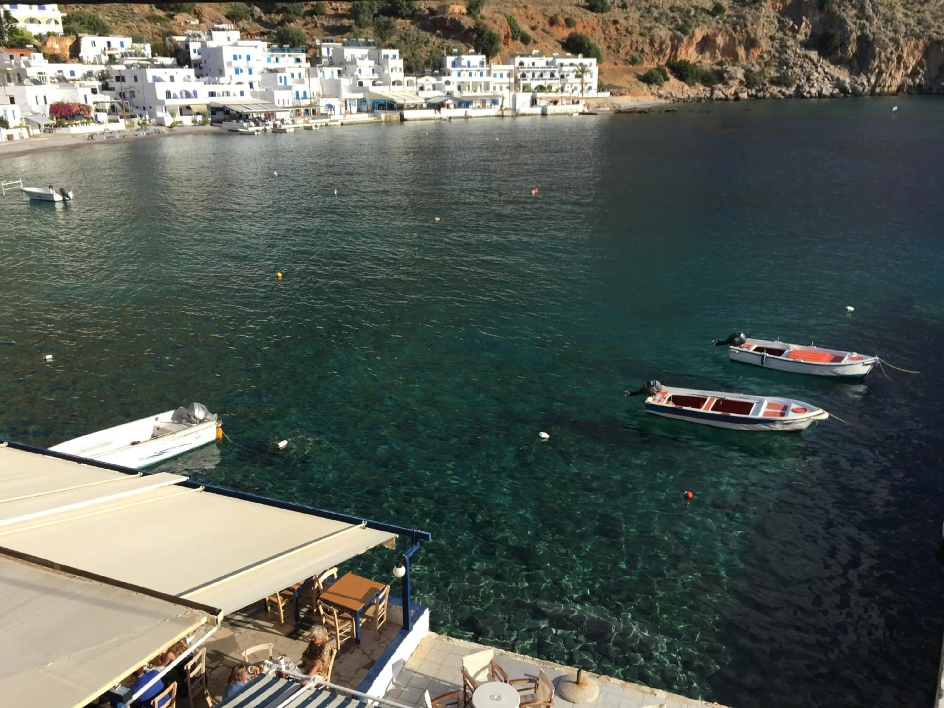 Day in Daskalogiannis Hotel