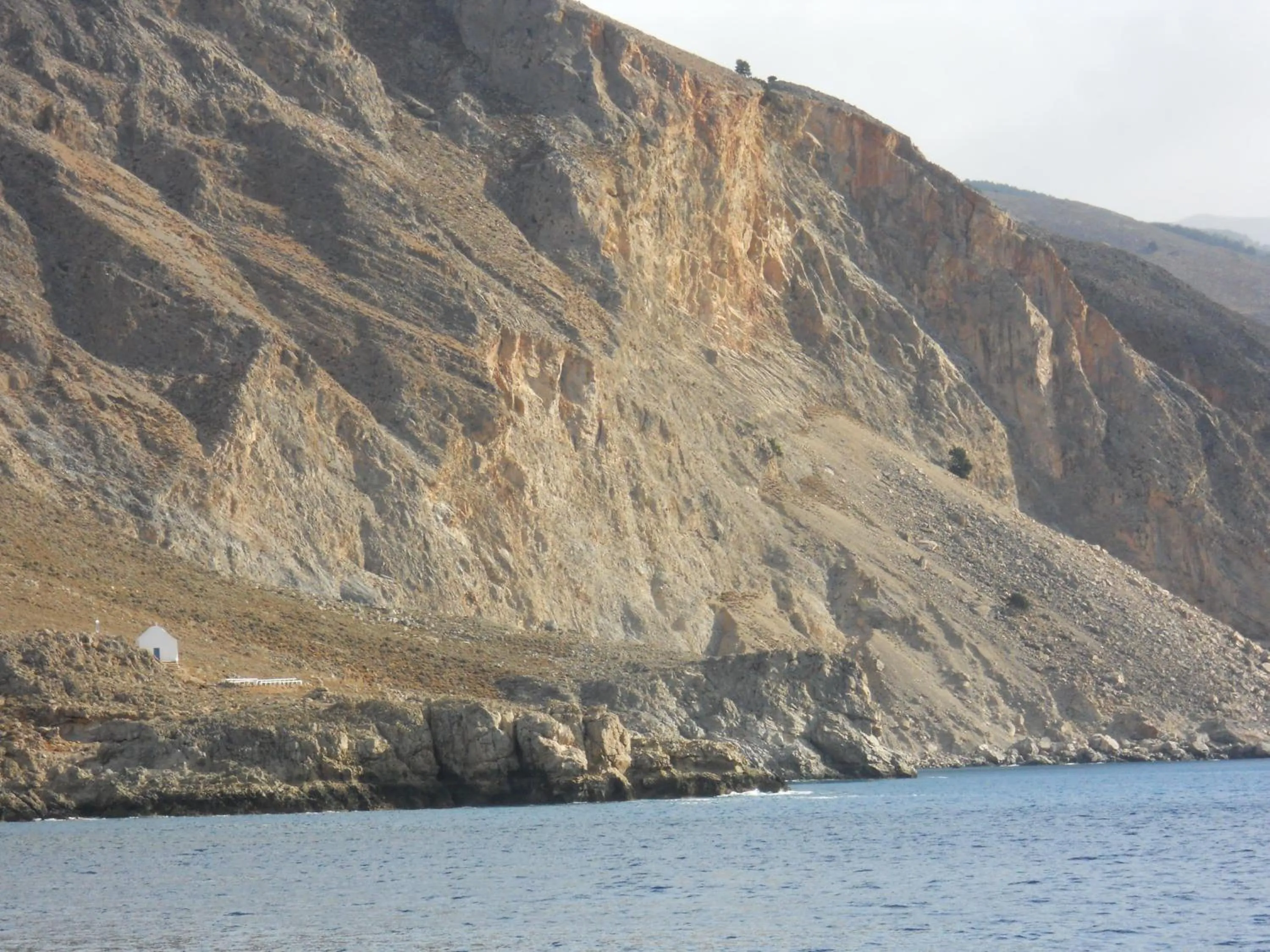 Nearby landmark in Daskalogiannis Hotel