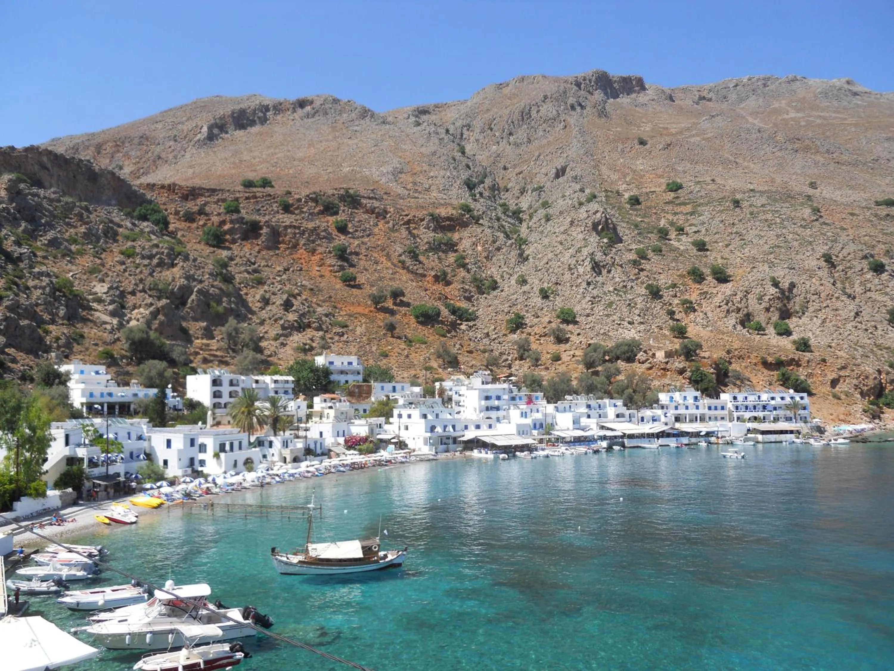 Neighbourhood in Daskalogiannis Hotel