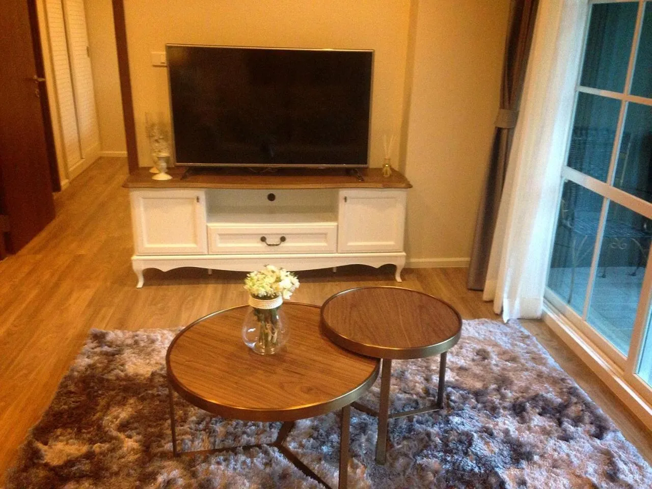 TV and multimedia in Pool Access Autumn Hua Hin