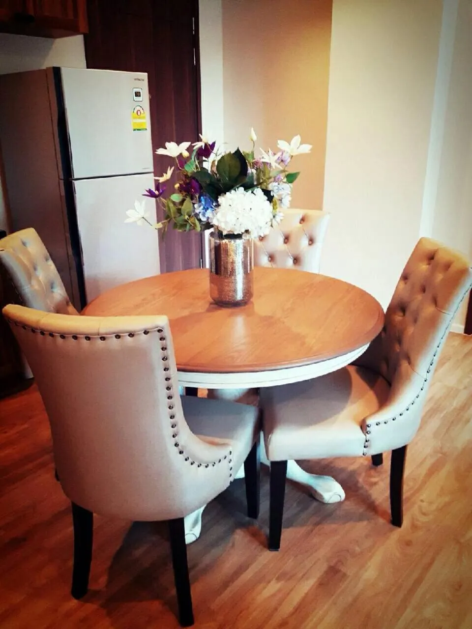 Dining area in Pool Access Autumn Hua Hin