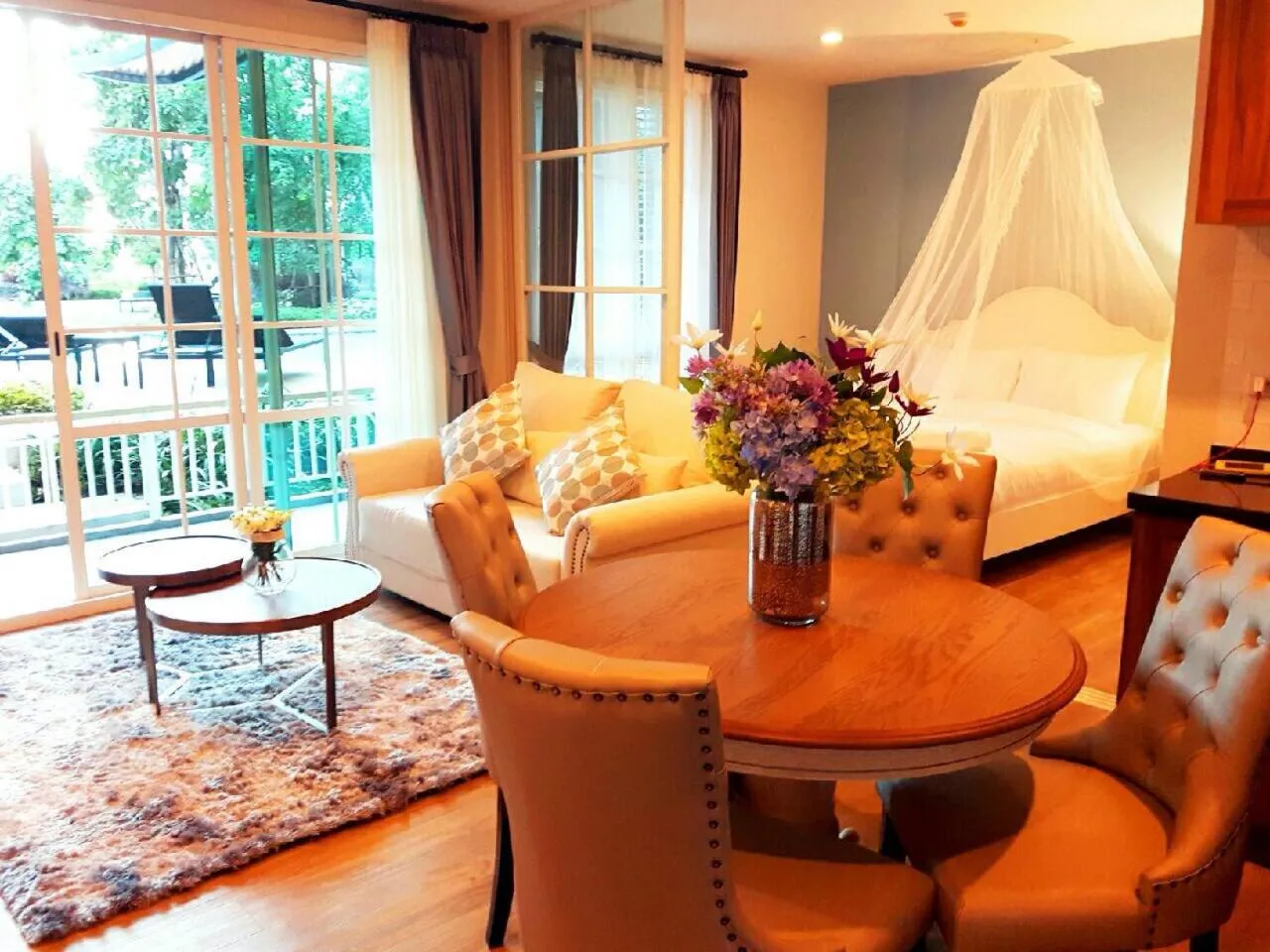 Photo of the whole room in Pool Access Autumn Hua Hin