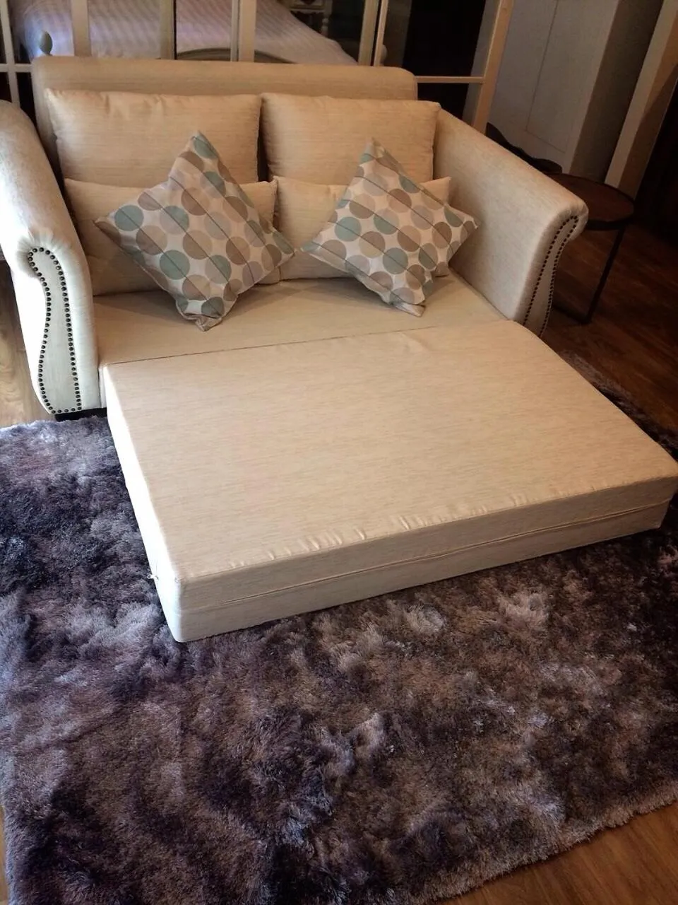 Bed in Pool Access Autumn Hua Hin