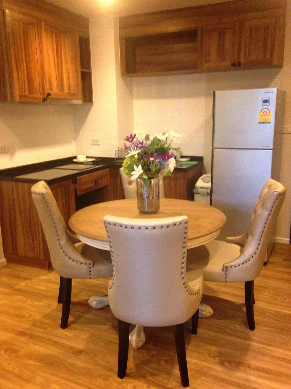 Kitchen or kitchenette in Pool Access Autumn Hua Hin