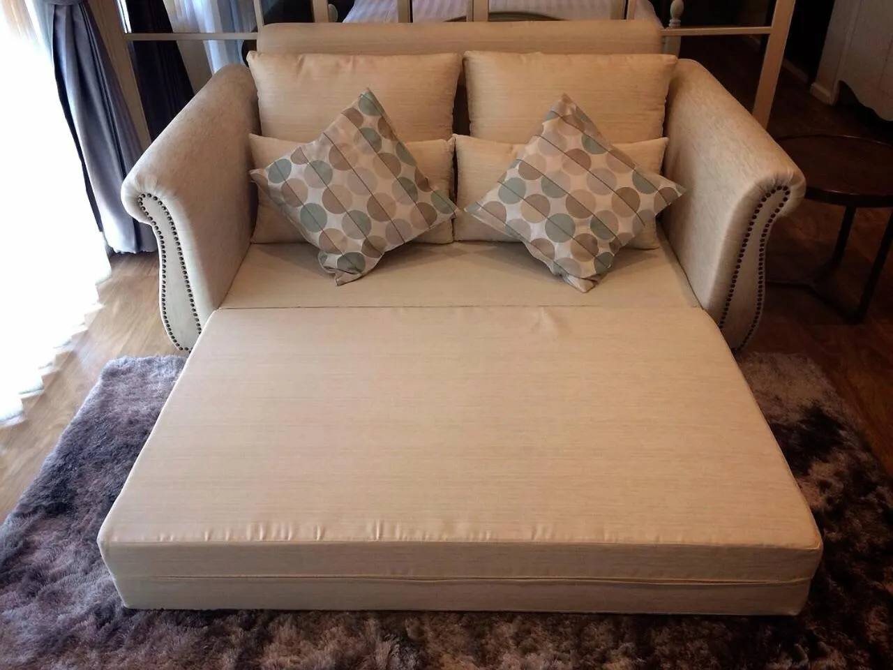 Bed in Pool Access Autumn Hua Hin