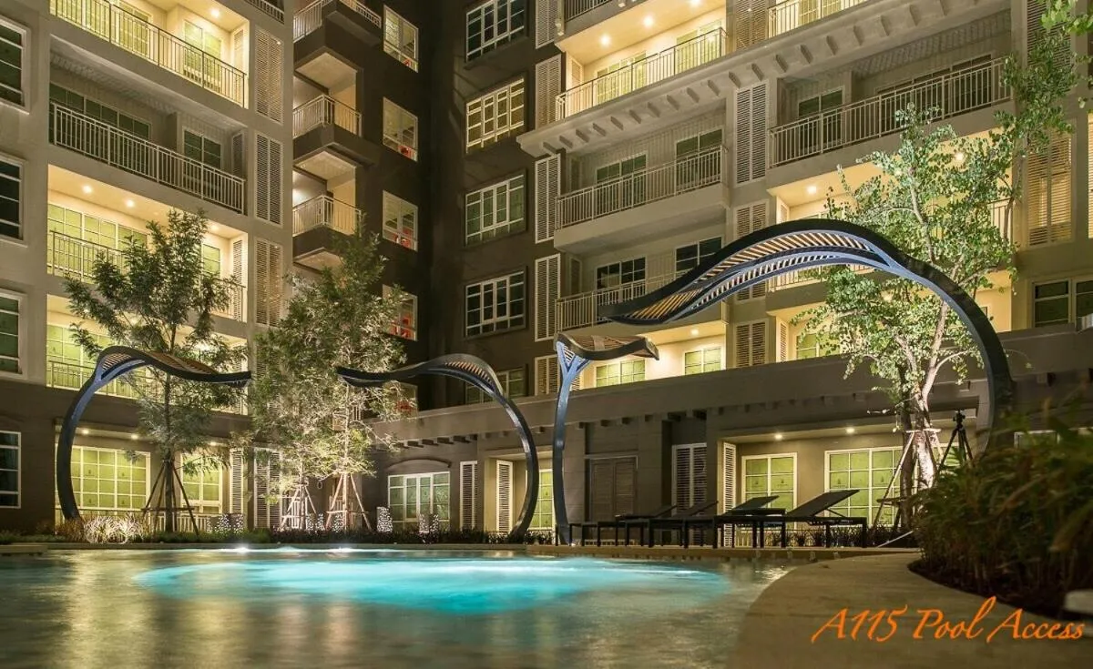 Swimming pool in Pool Access Autumn Hua Hin