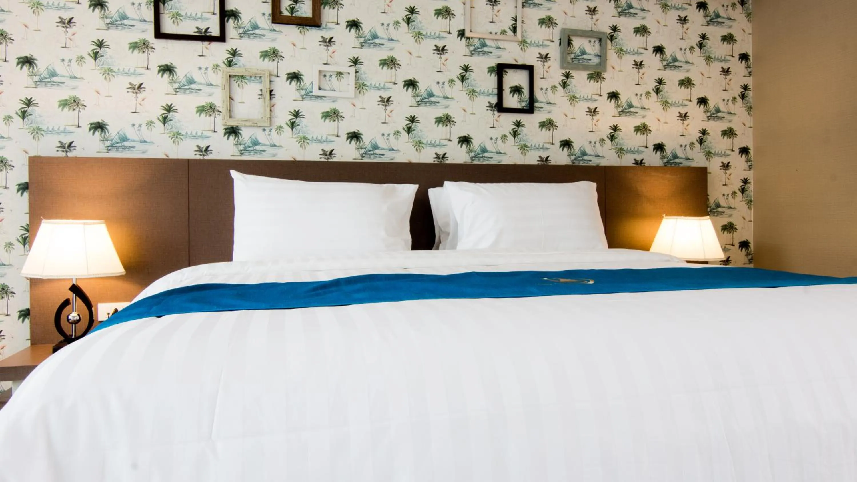 Day, Bed in The Phu Beach Hotel - SHA Plus