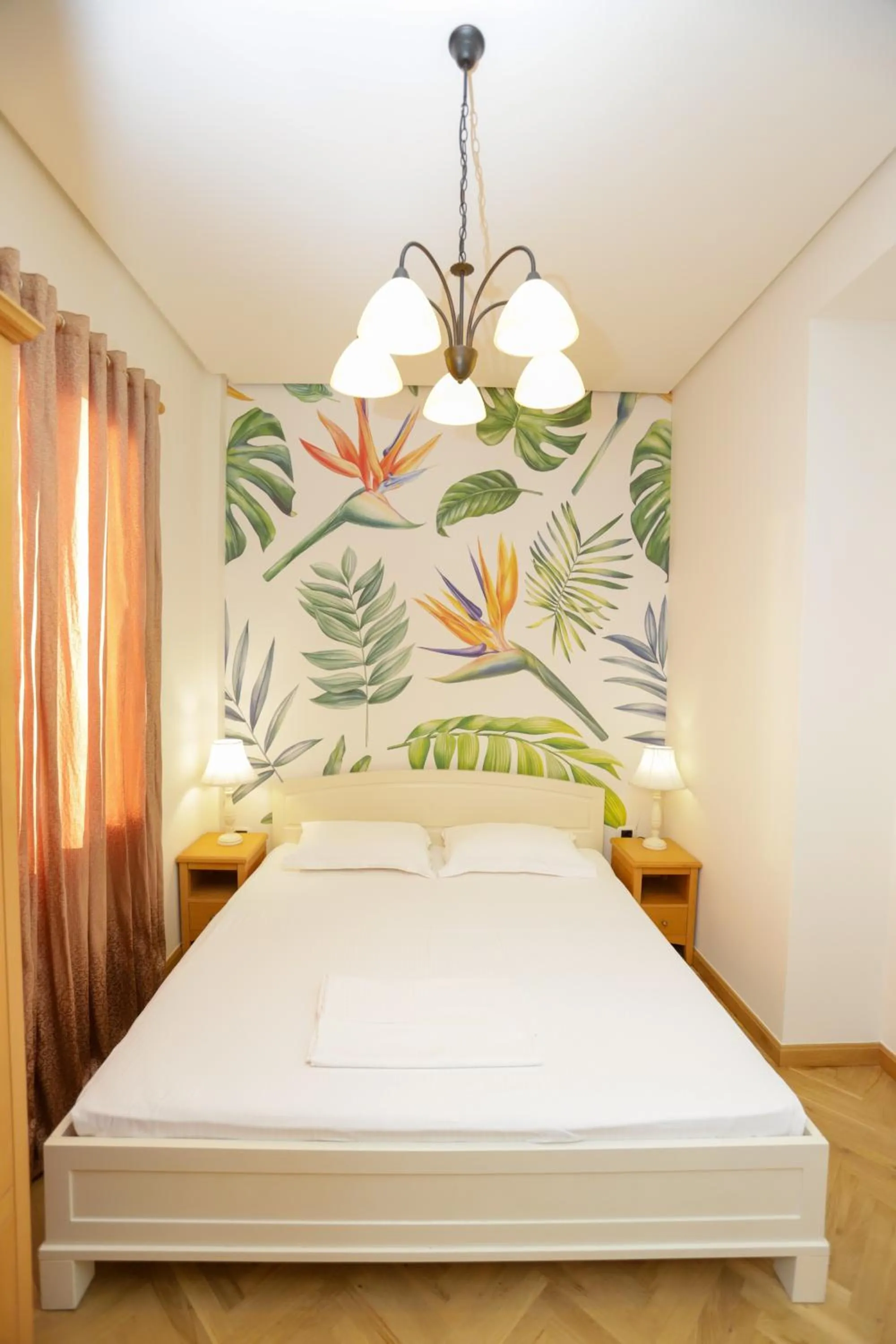 Bedroom, Bed in Le Palazzine Hotel