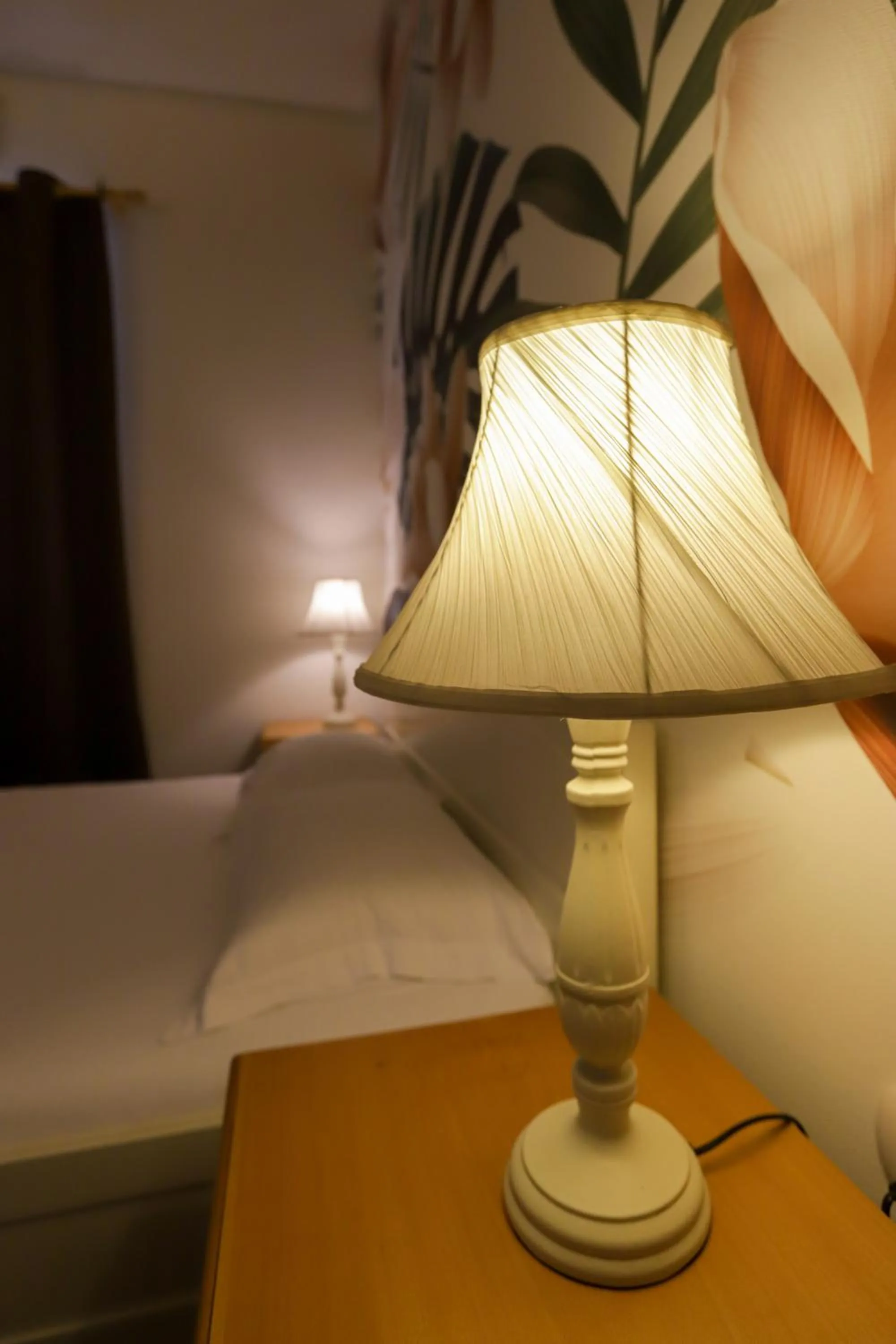 Bedroom, Bed in Le Palazzine Hotel