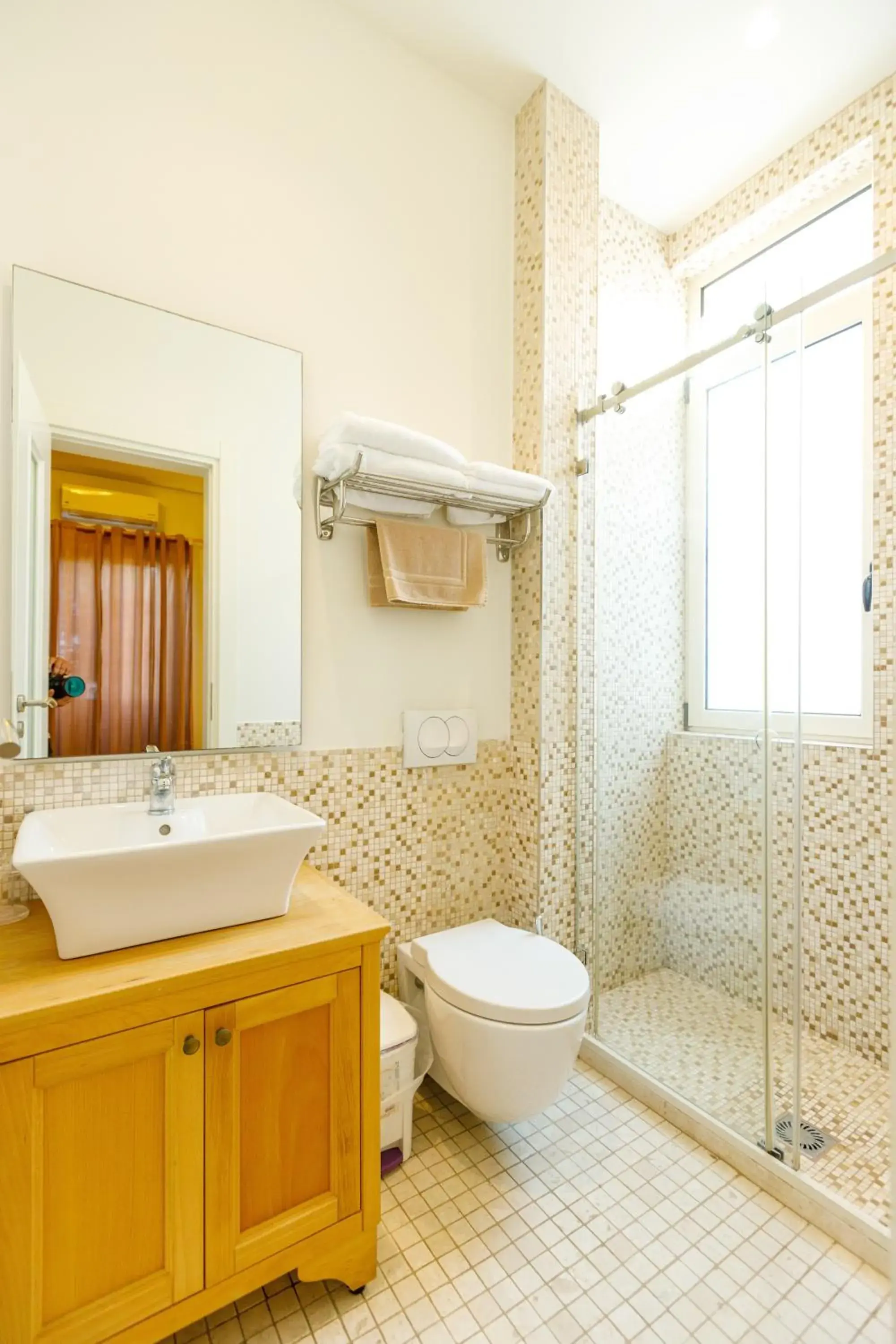 Comfort Triple Room in Le Palazzine Hotel Comfort Triple Room in Le Palazzine Hotel