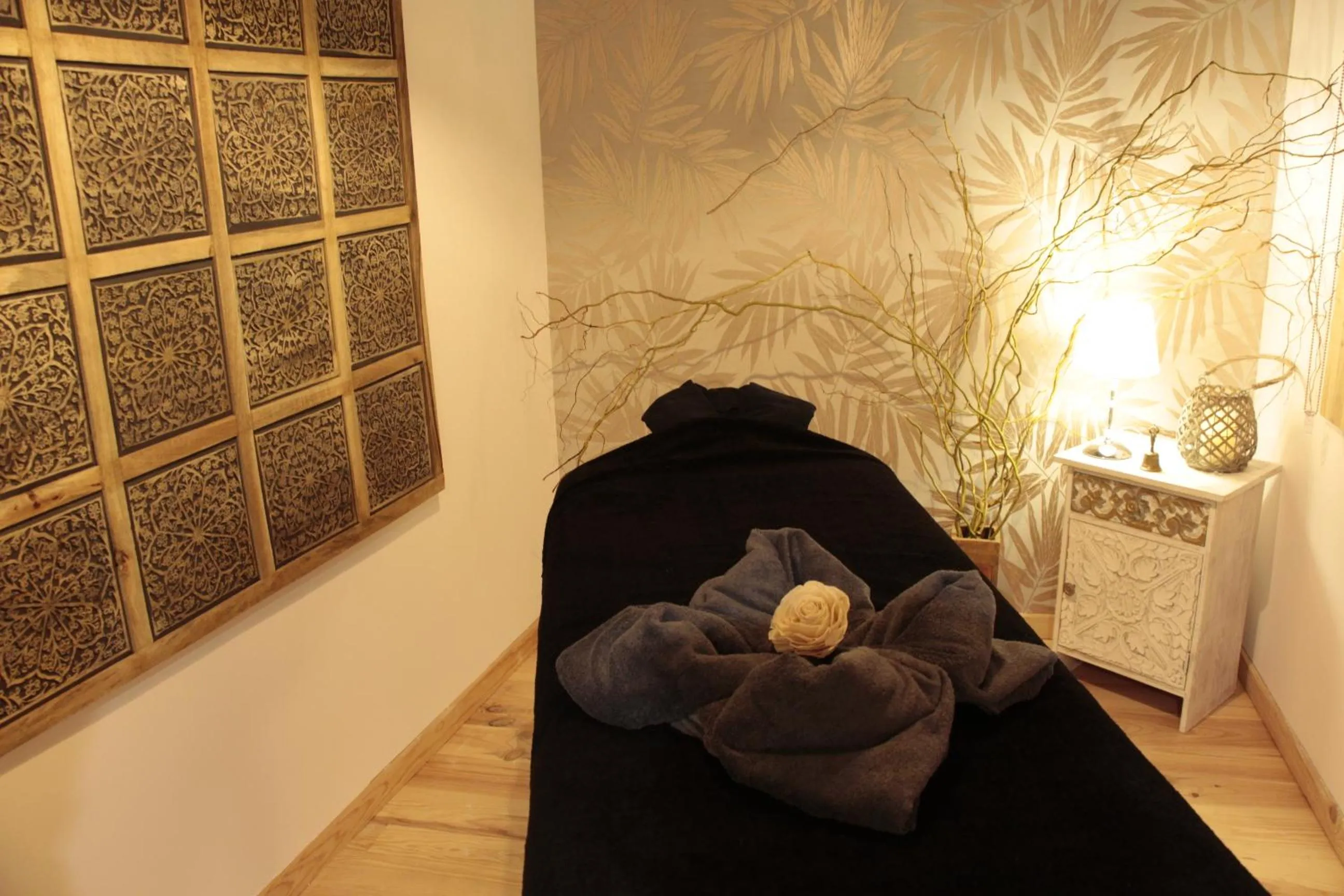 Massage in La Grange du couvent B&B