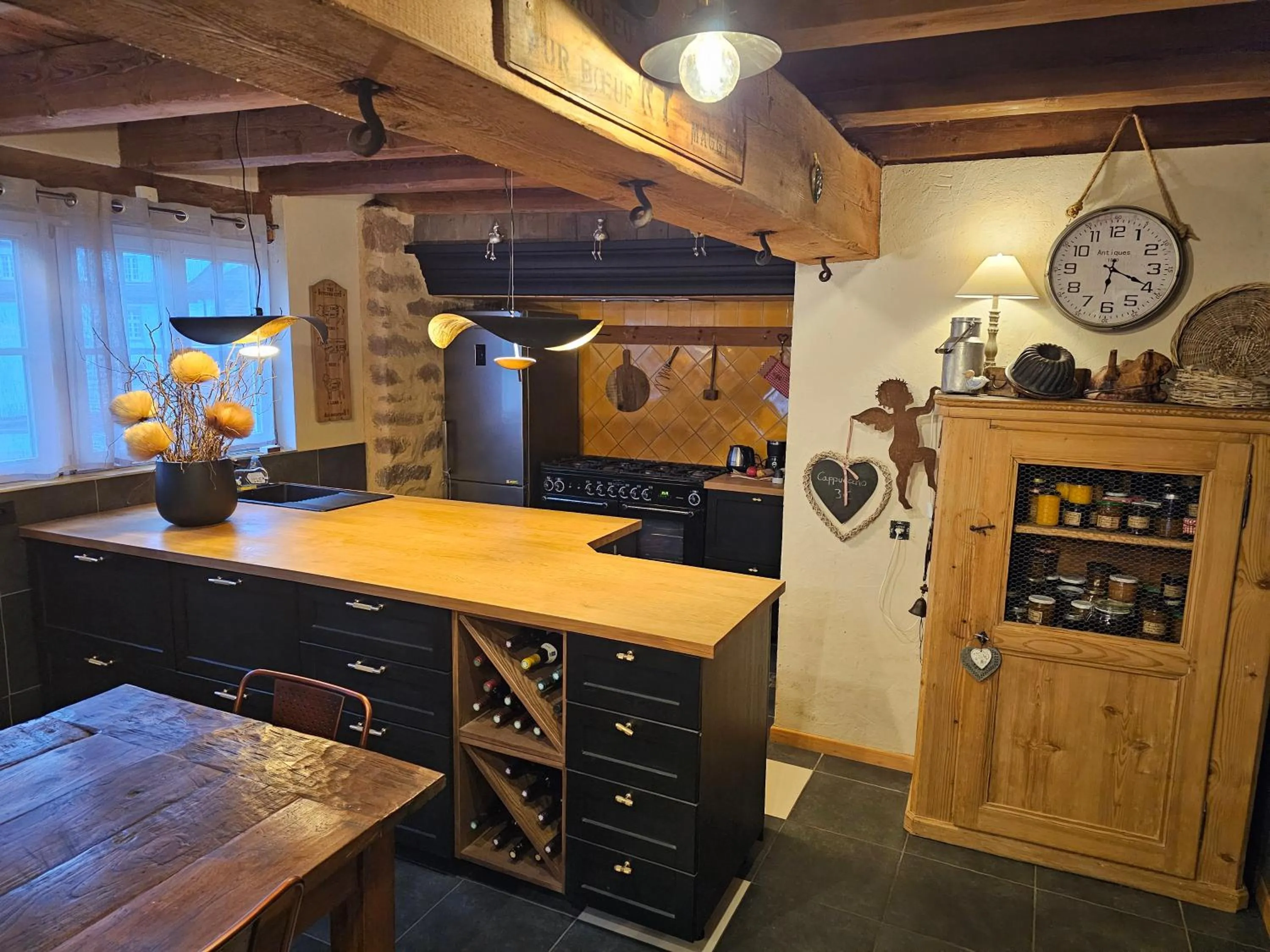 La Grange du couvent B&B