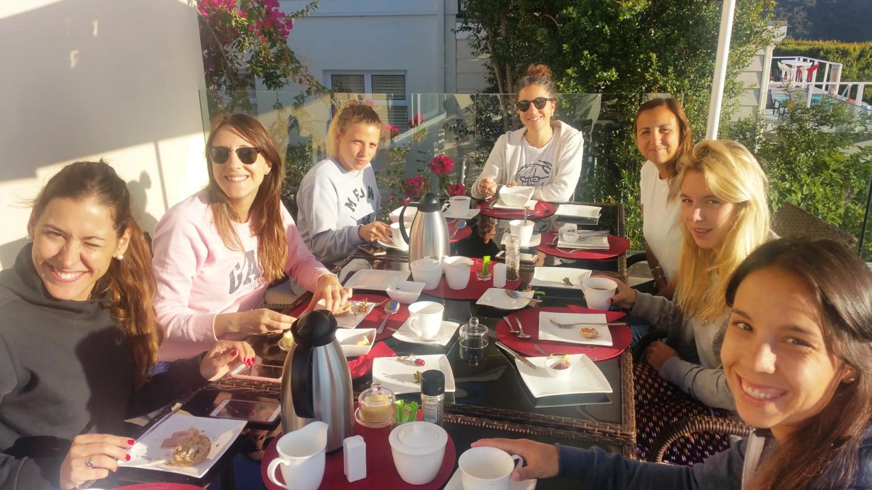 English/Irish breakfast in Lala Panzi B&B