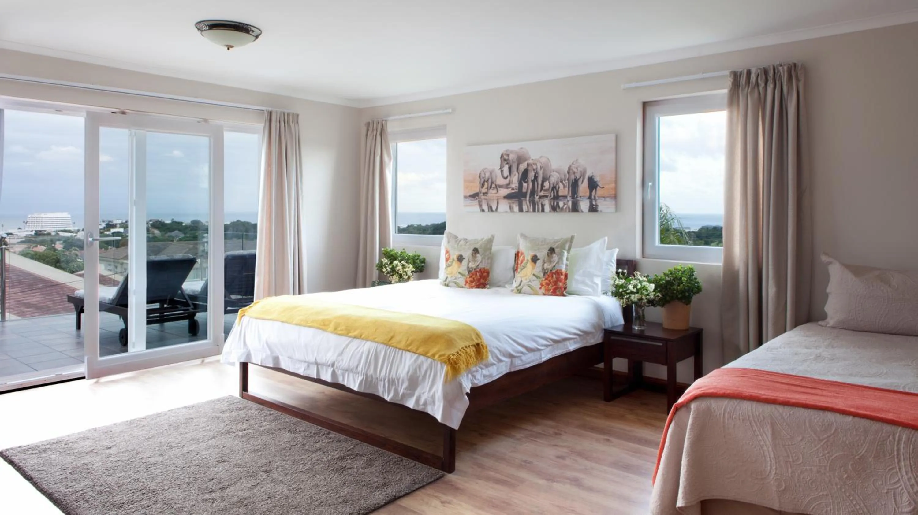 Photo of the whole room, Bed in Lala Panzi B&B