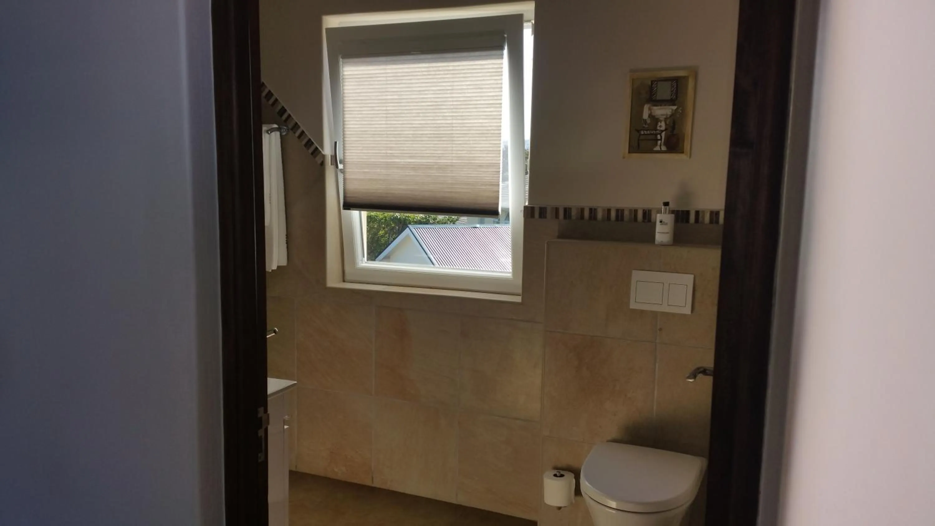 Bathroom in Lala Panzi B&B