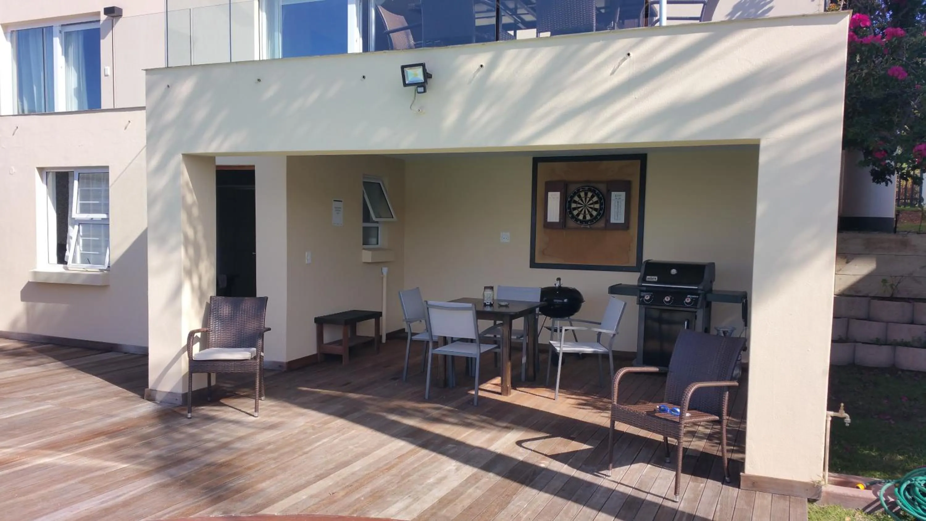 Darts in Lala Panzi B&B