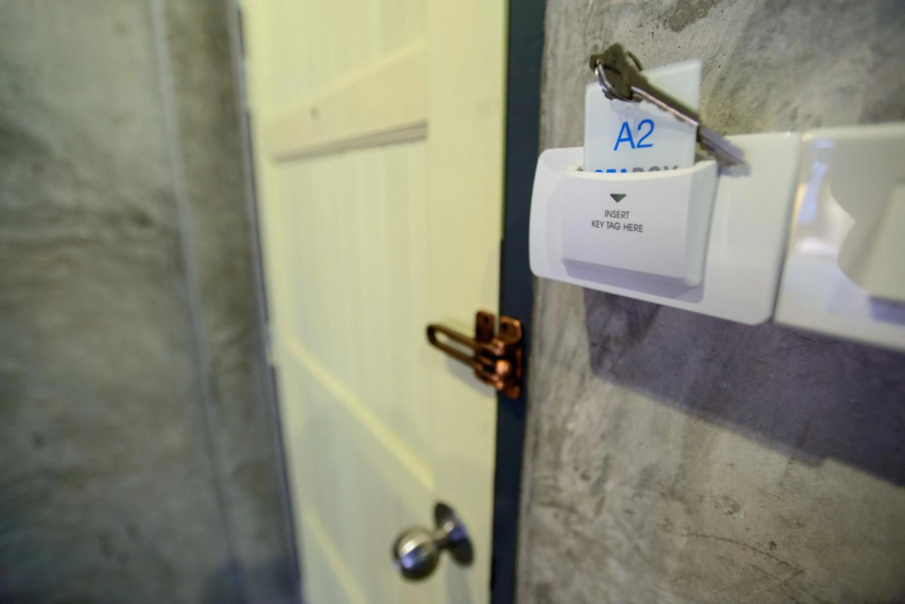 Property logo or sign in Seabox Khaolak Hostel