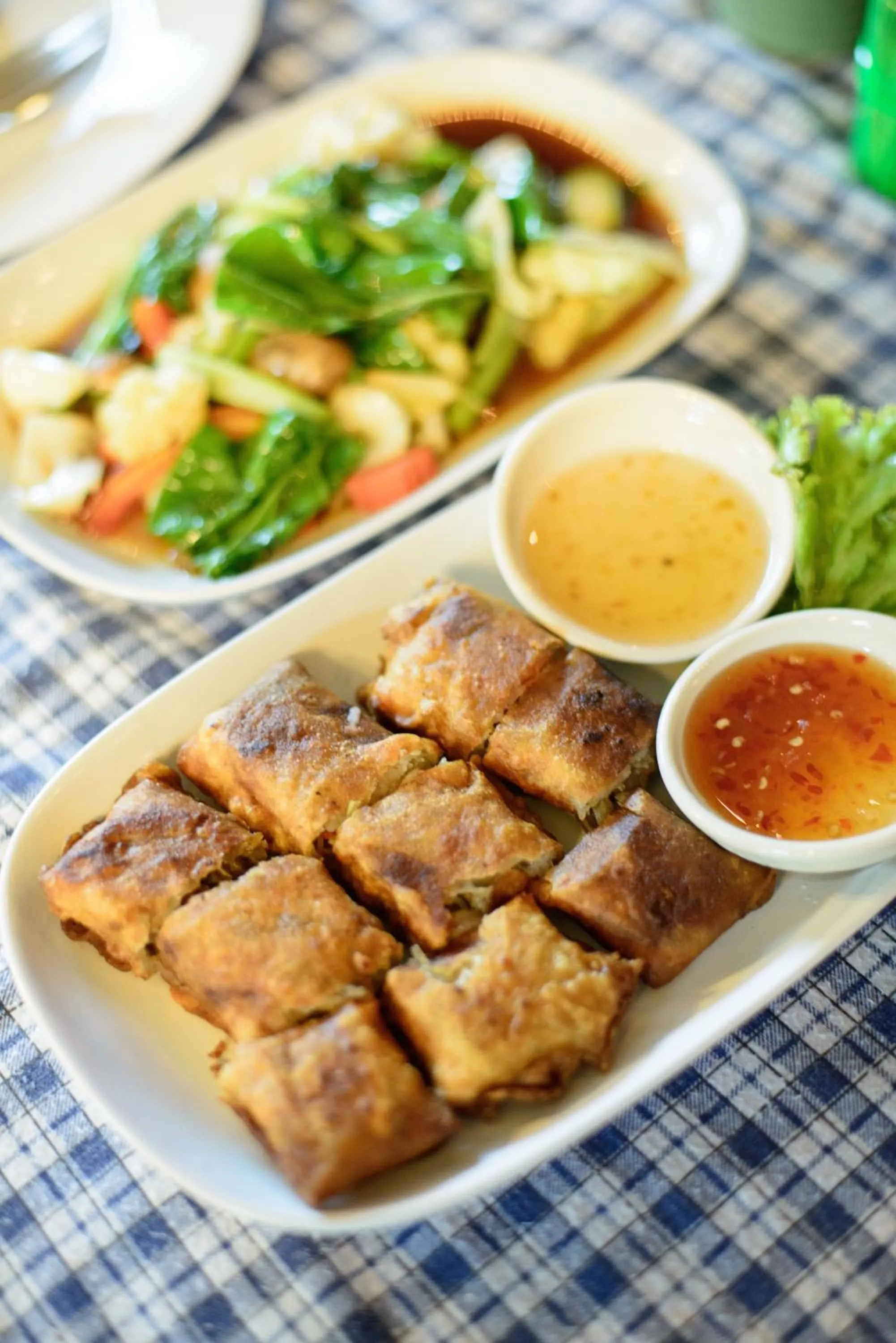 Food and drinks in Seabox Khaolak Hostel