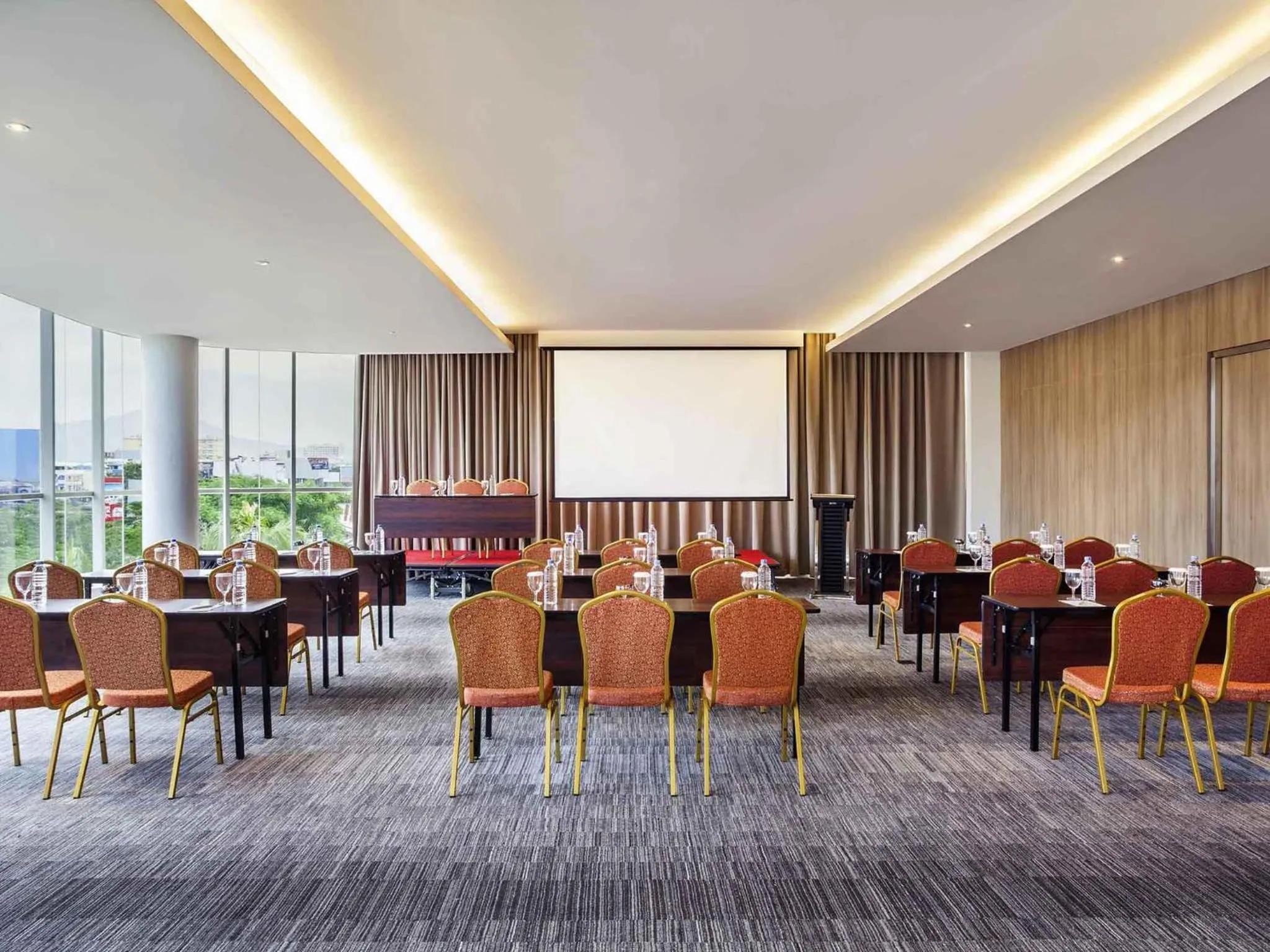 Meeting/conference room in Ibis Manado City Center Boulevard