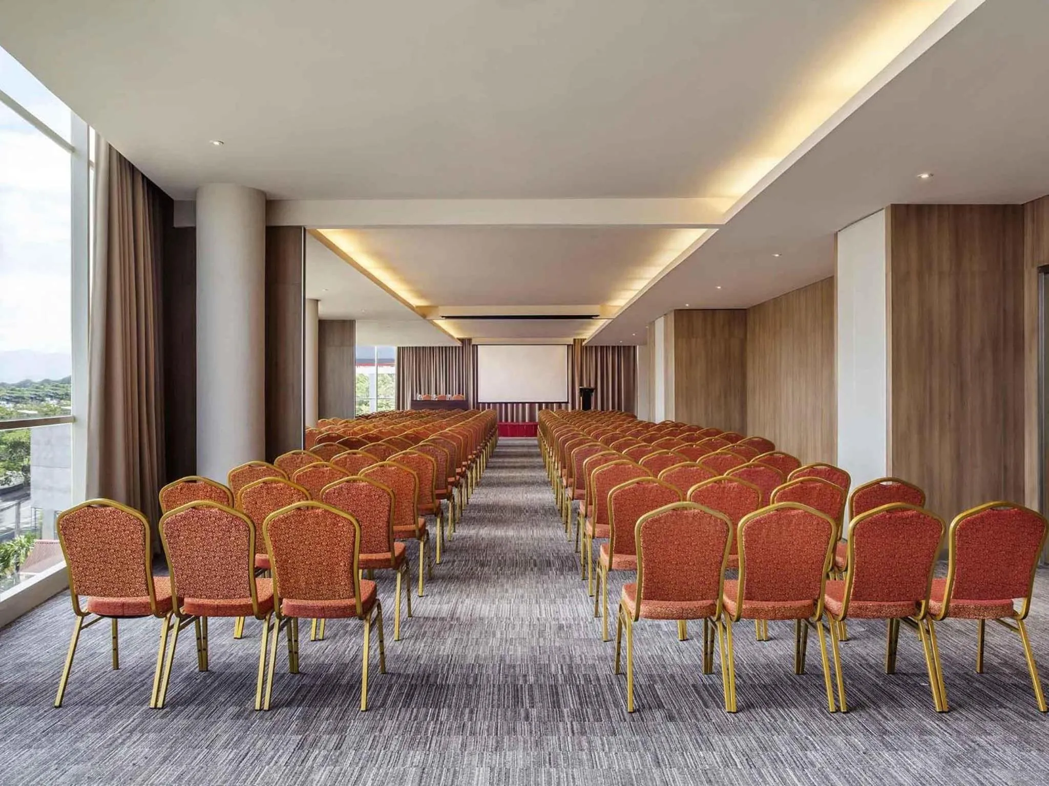 Meeting/conference room in Ibis Manado City Center Boulevard