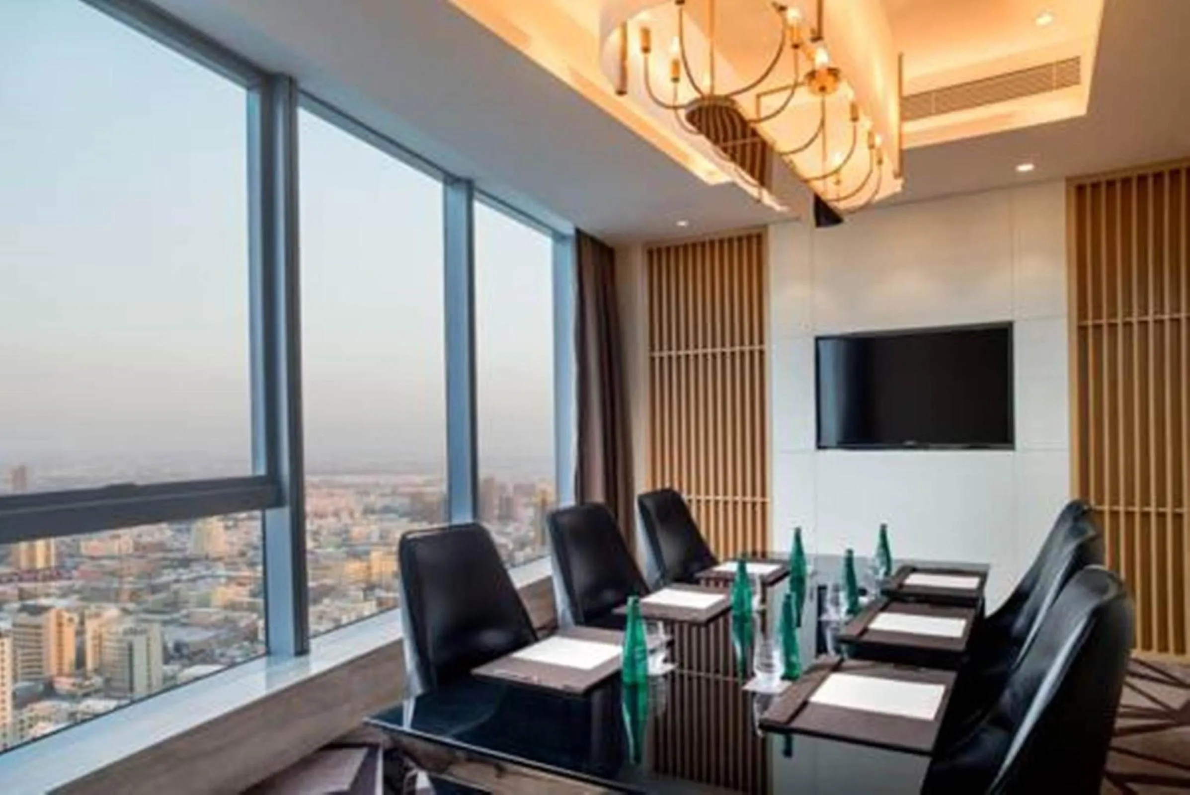 Meeting/conference room in Sofitel Lianyungang Suning