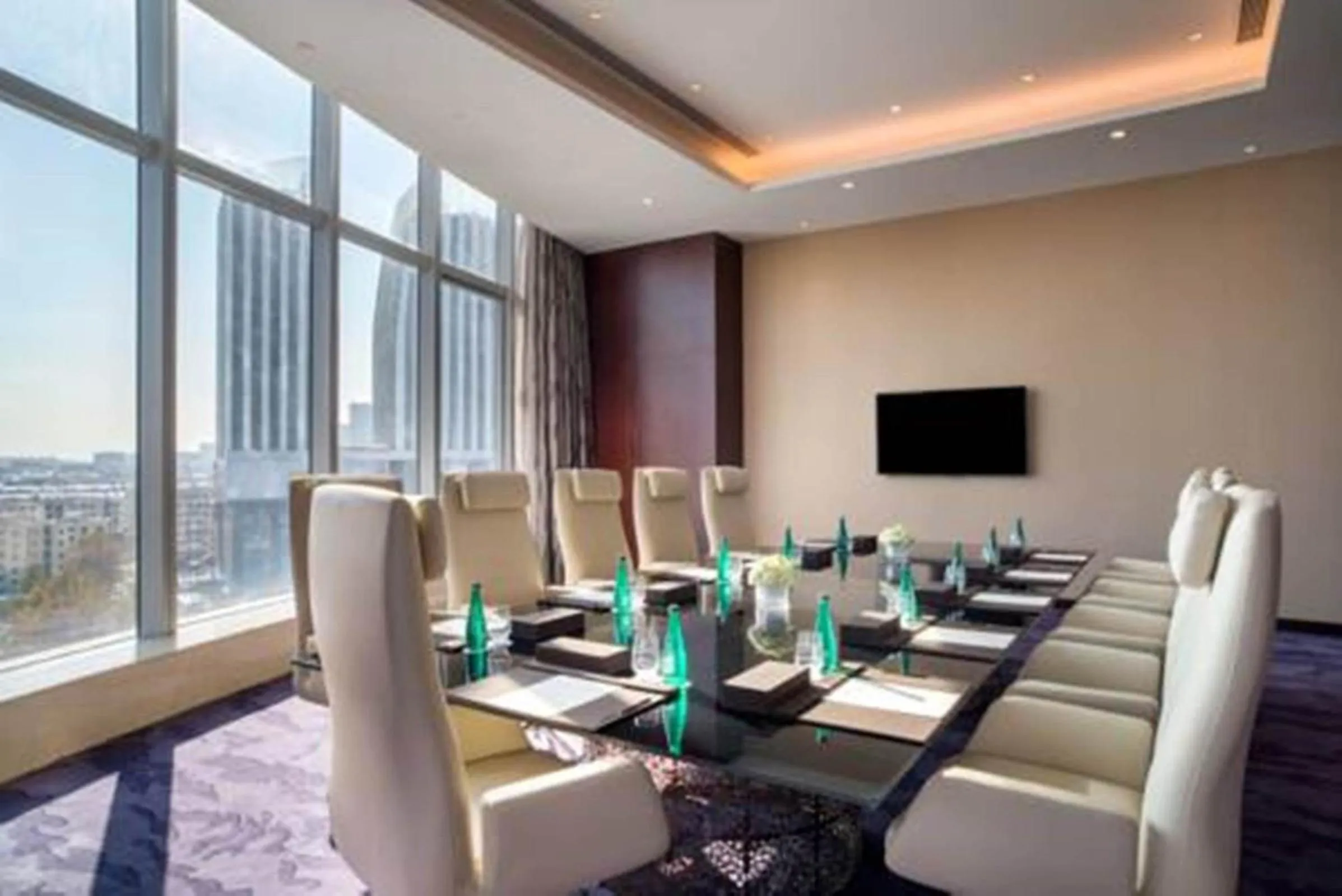 Meeting/conference room in Sofitel Lianyungang Suning