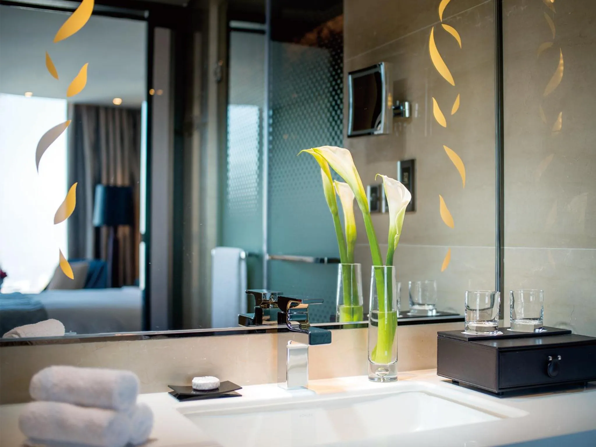 Bathroom in Sofitel Lianyungang Suning