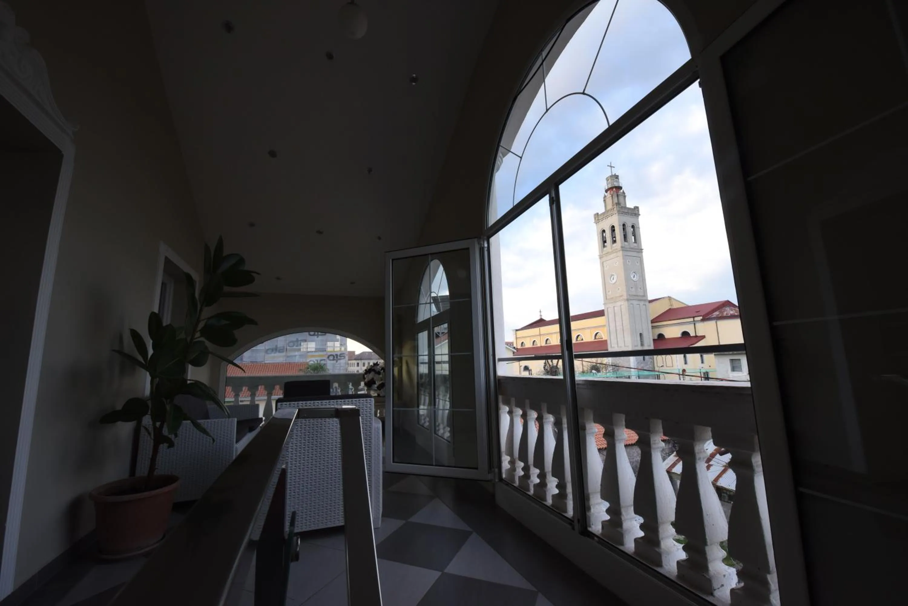 Floor plan in Rose Garden Hotel