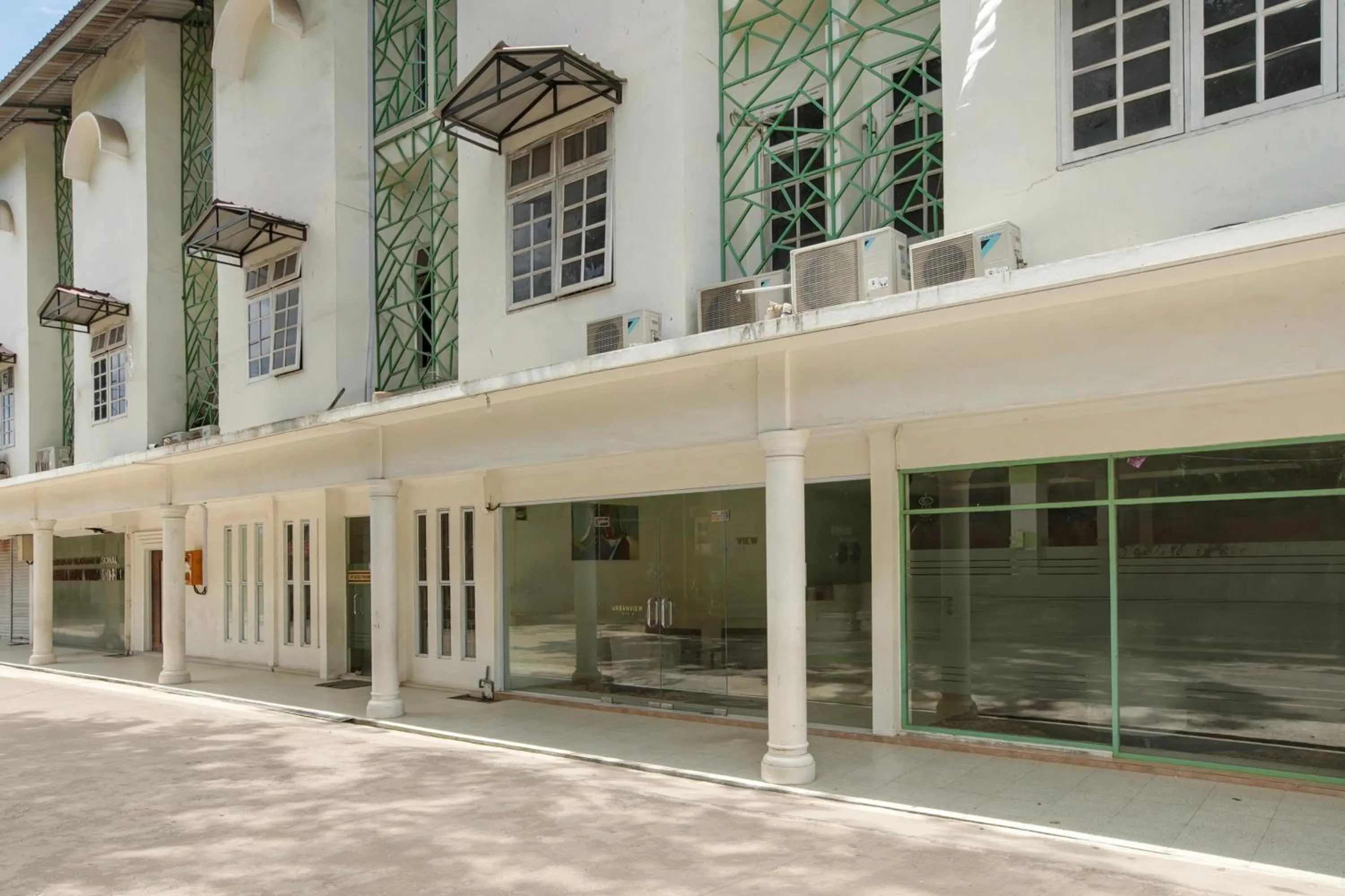 Facade/entrance in Collection O near Harbour Bay Mall formerly Kansa Hotel