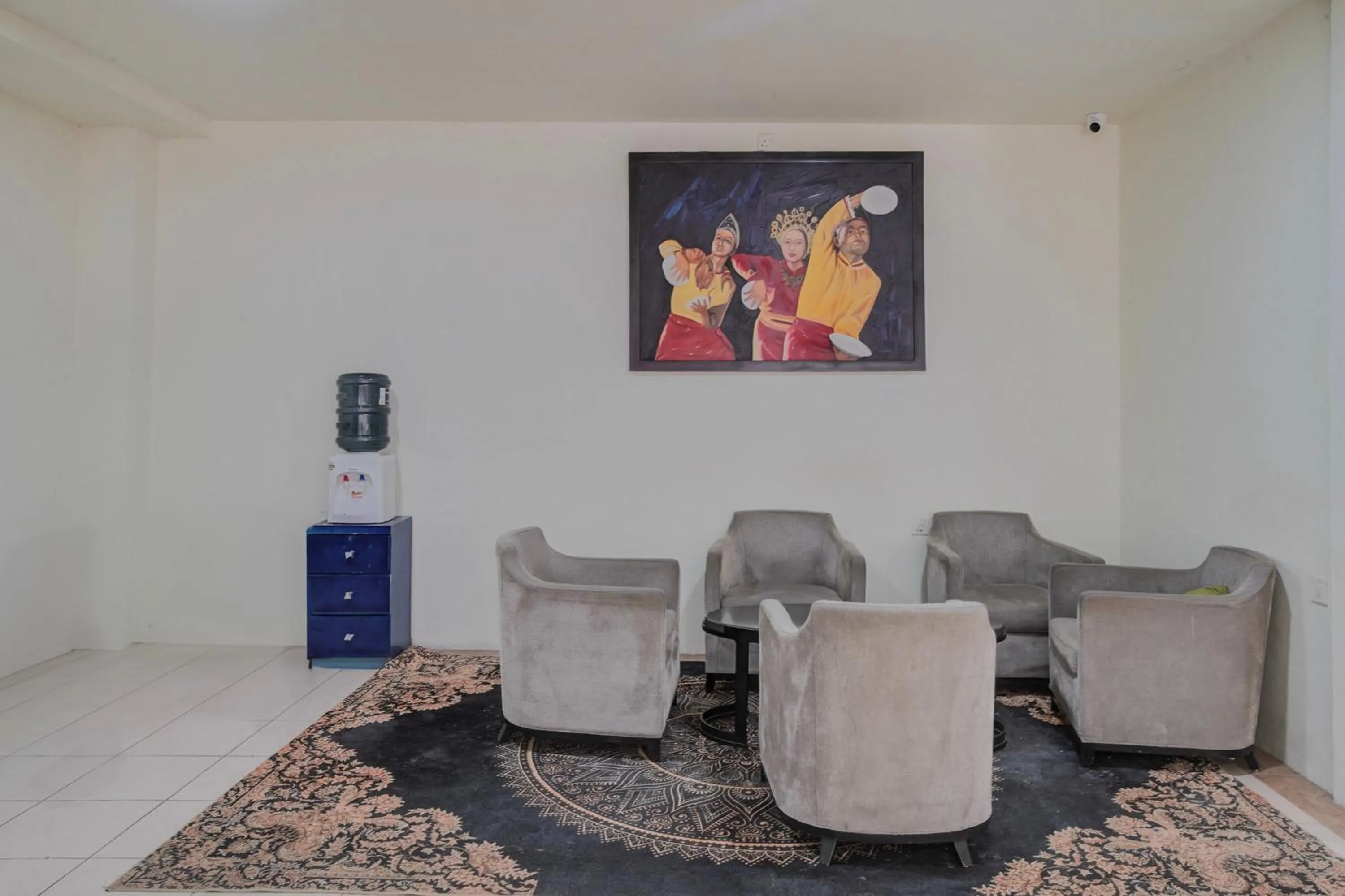 Lobby or reception in Collection O near Harbour Bay Mall formerly Kansa Hotel