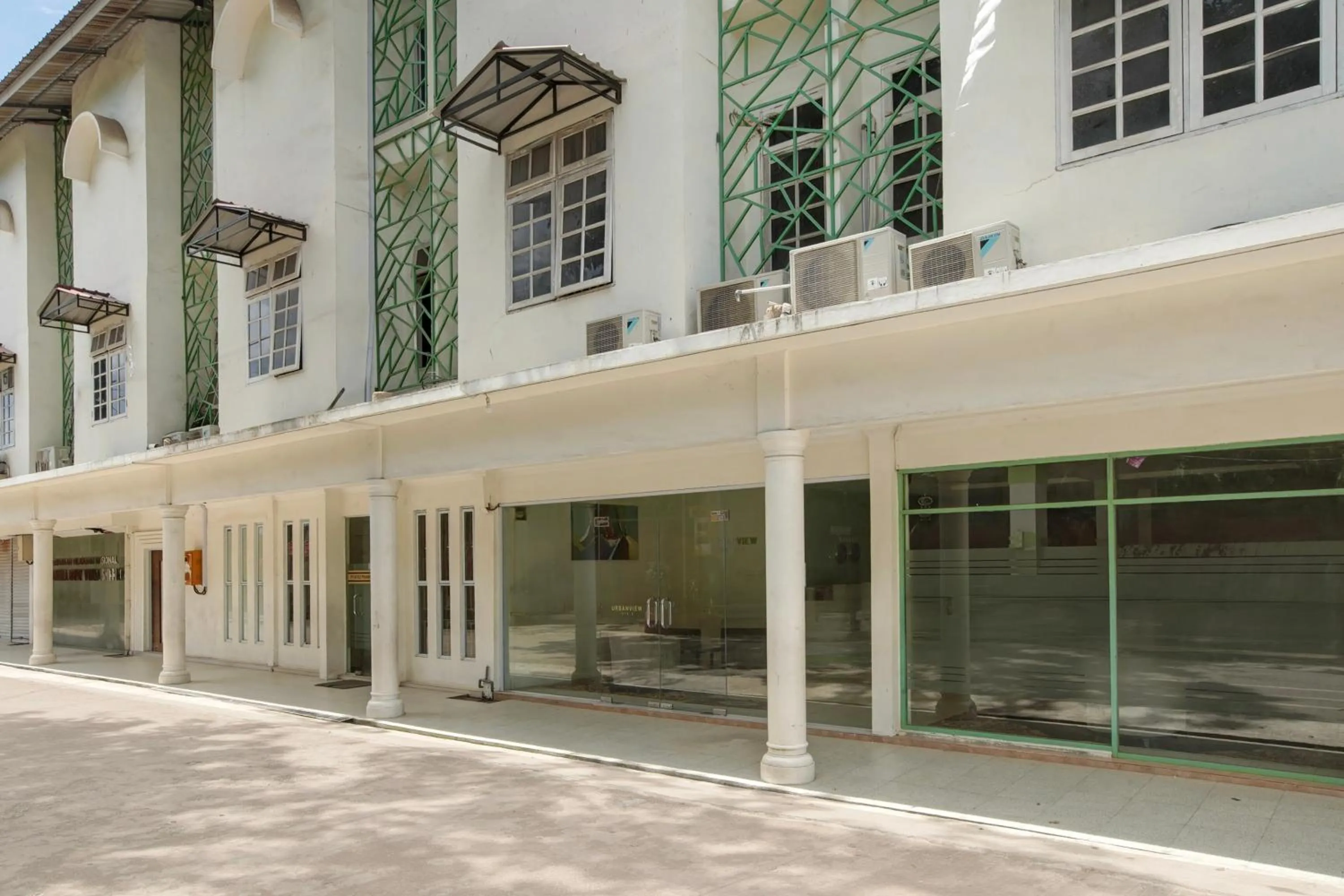 Facade/entrance in Collection O near Harbour Bay Mall formerly Kansa Hotel
