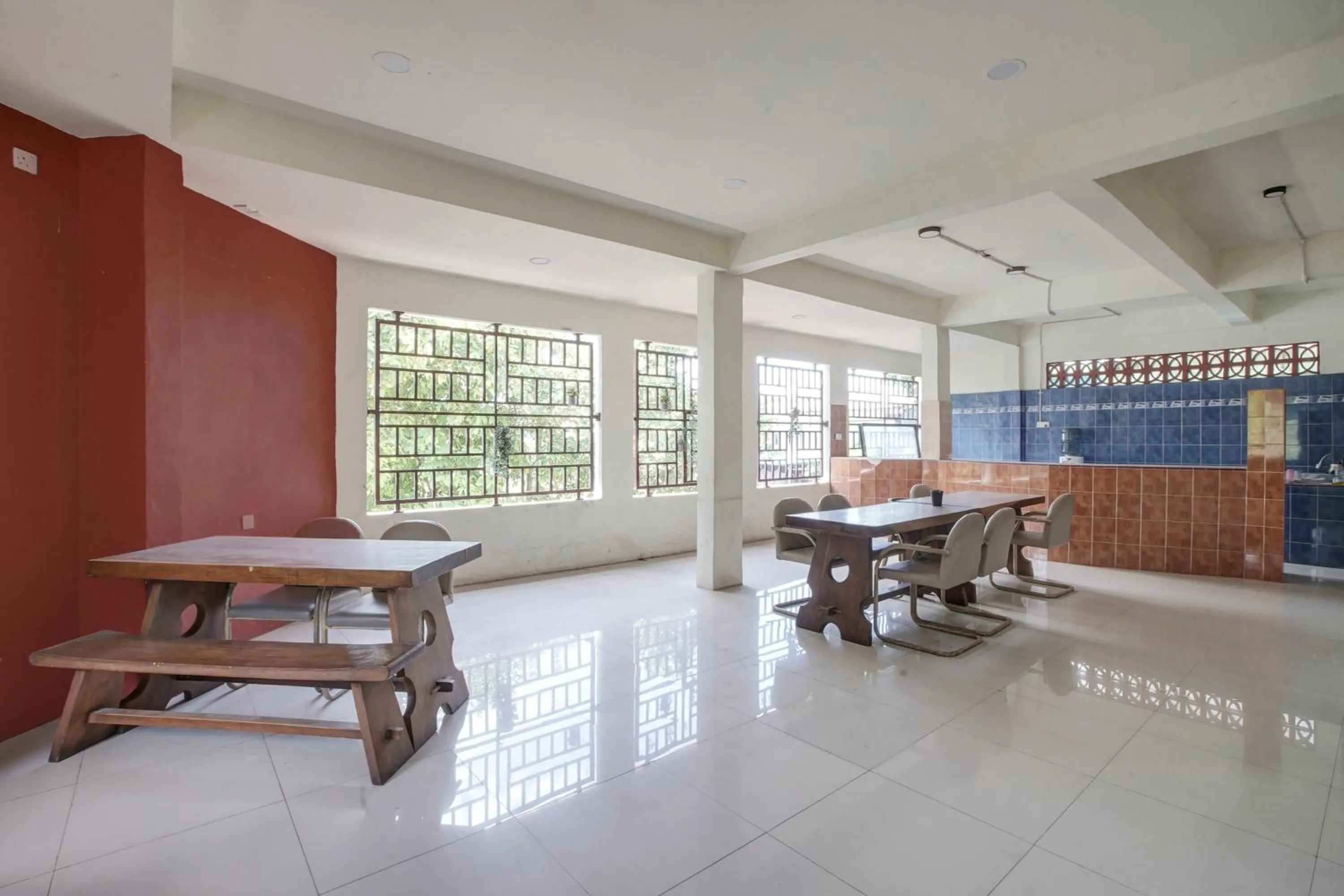 Lobby or reception in Collection O near Harbour Bay Mall formerly Kansa Hotel