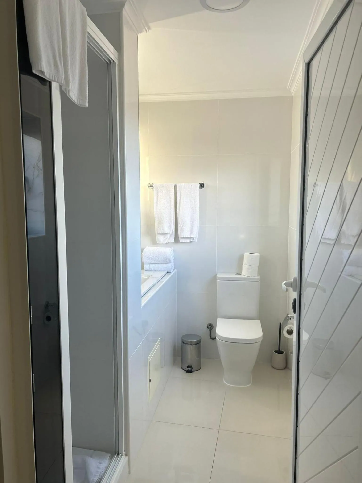 Property building in São Francisco Accommodation