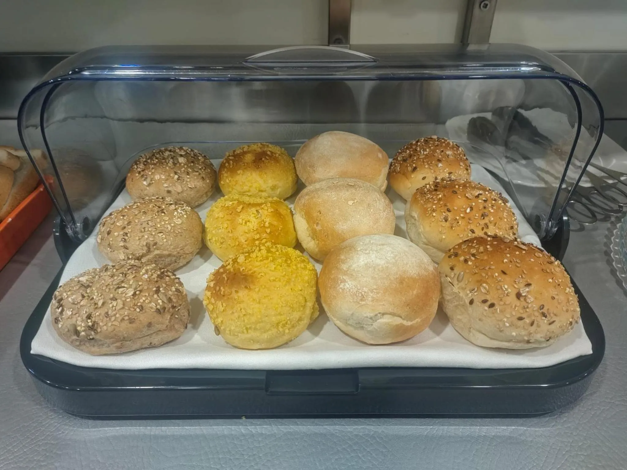 Breakfast in São Francisco Accommodation