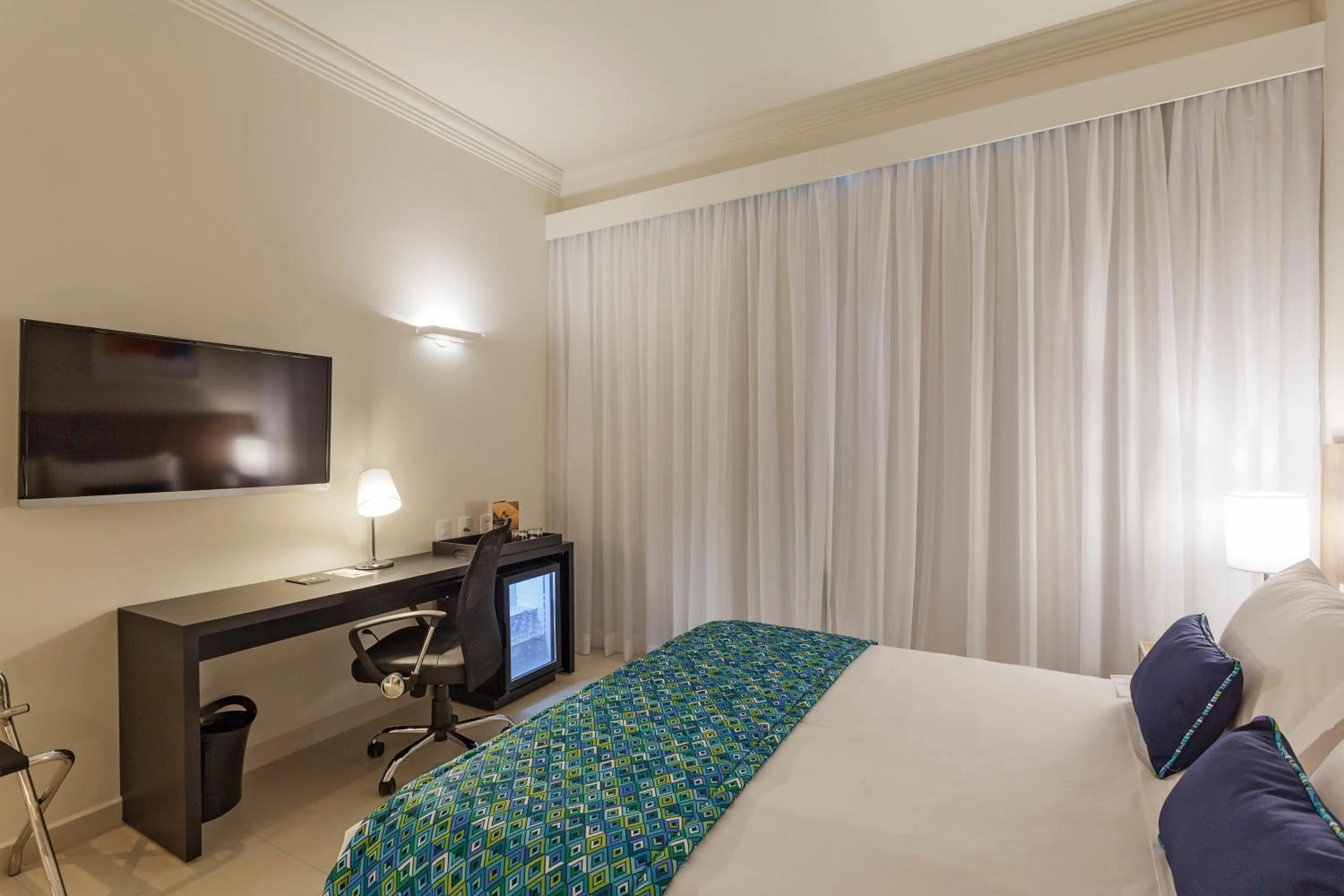 Bed in Tulip Inn Sete Lagoas