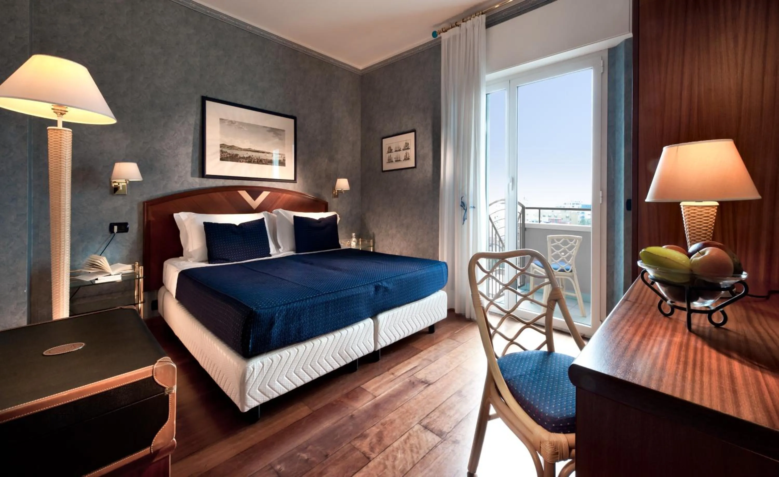 Bedroom, Bed in Atilius Hotel & Suites