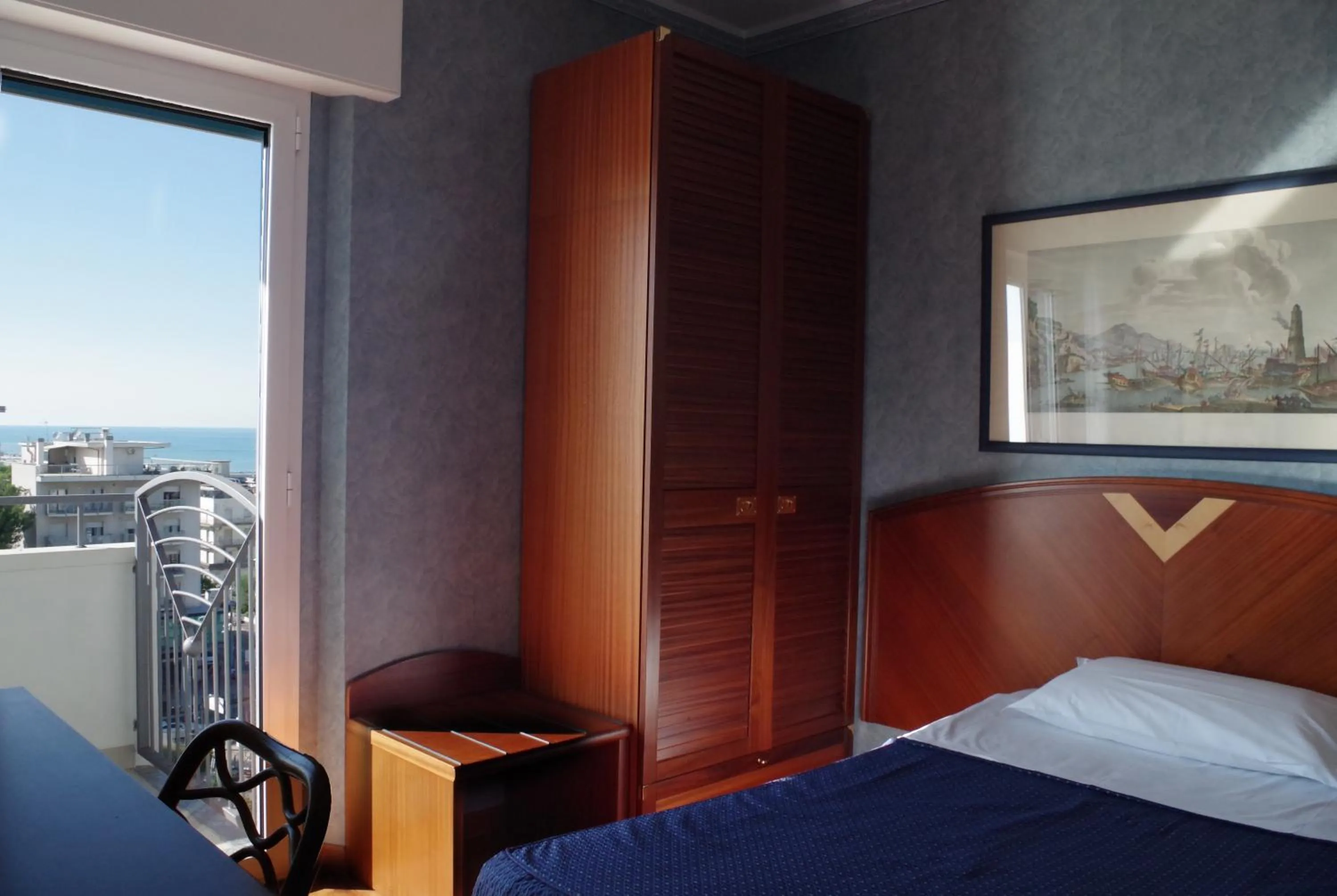 Bedroom, Bed in Atilius Hotel & Suites