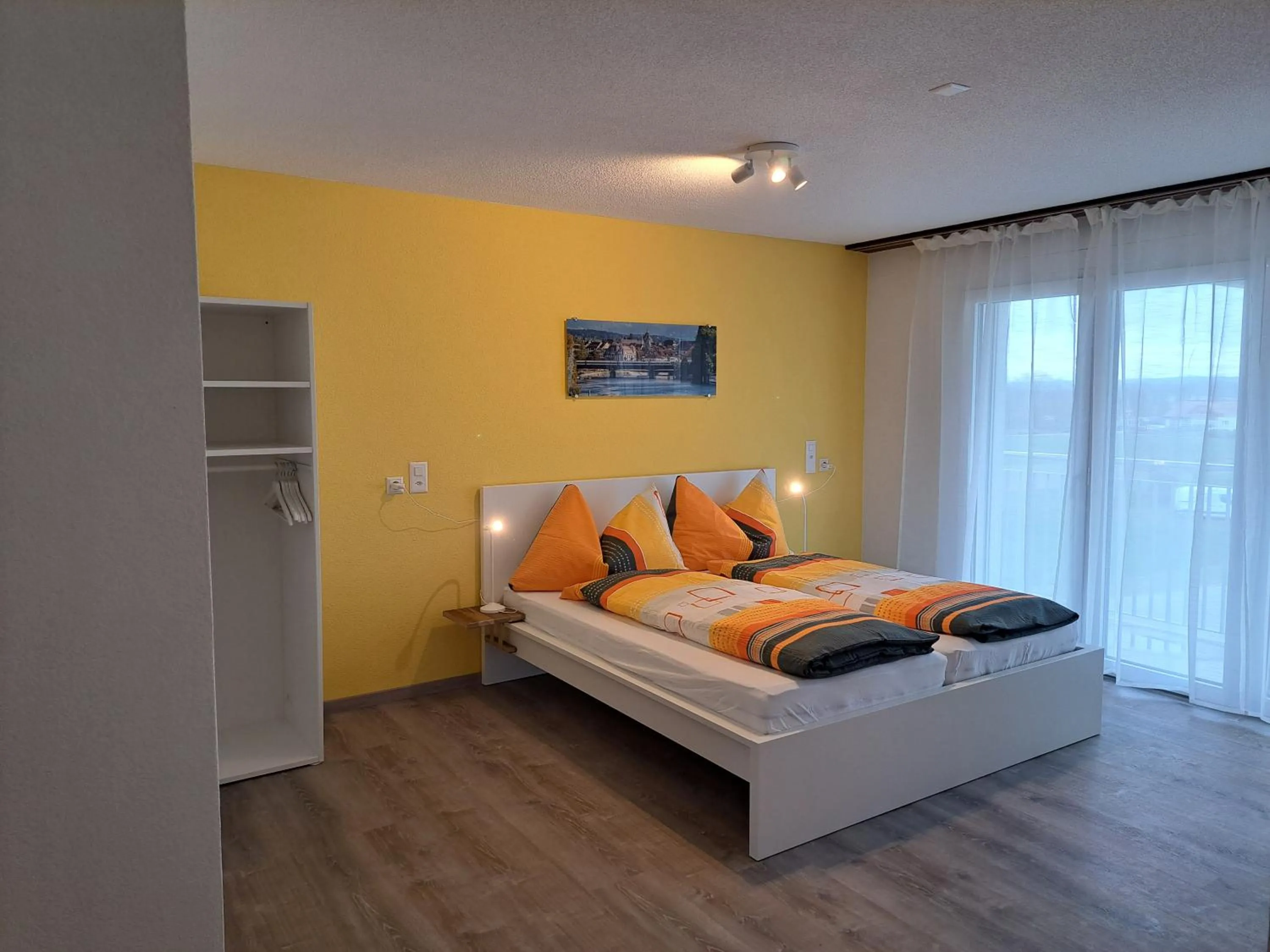 Bed in good bed biberist