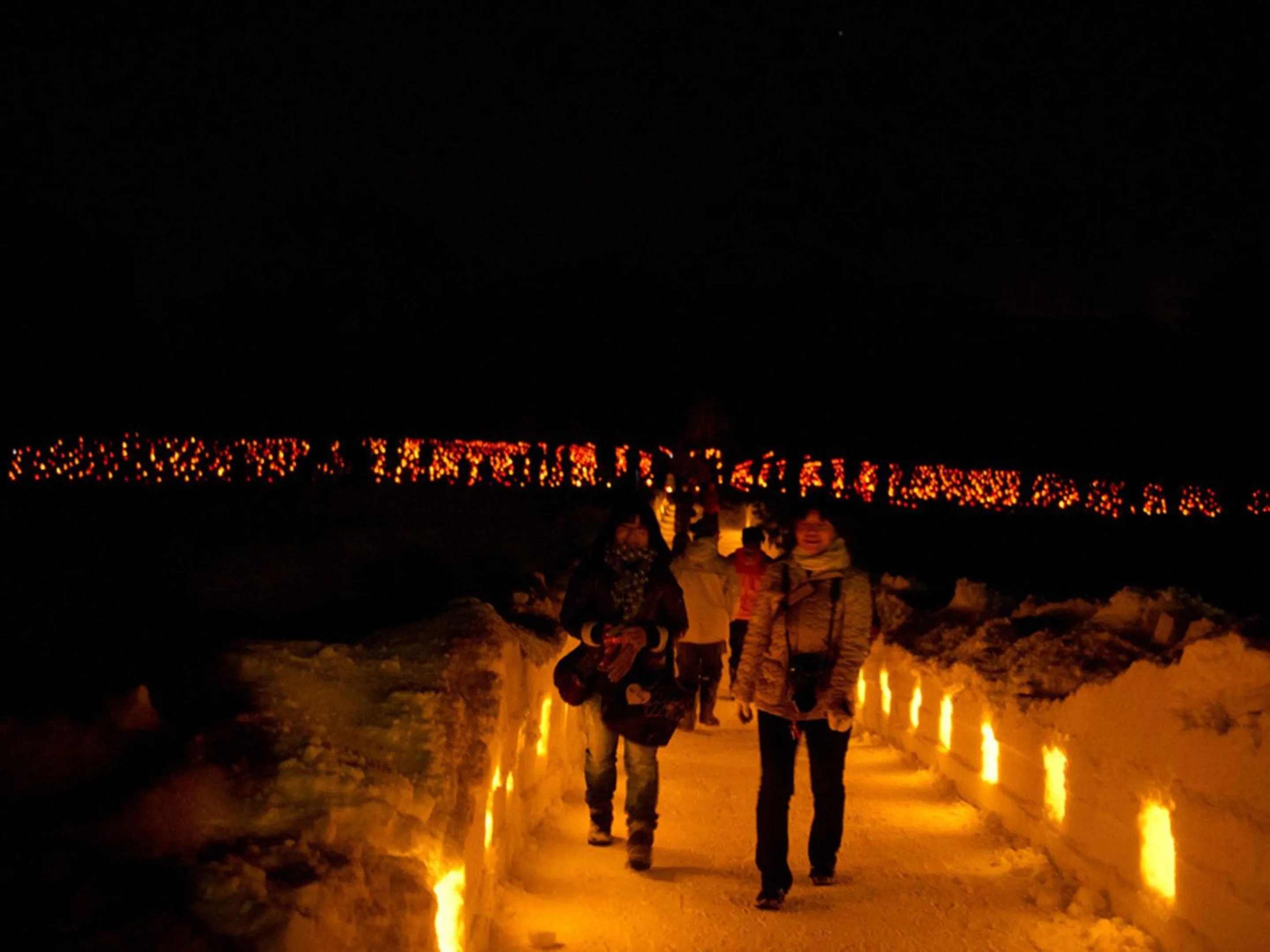 Location in Urabandai Lake Resort Goshiki no Mori