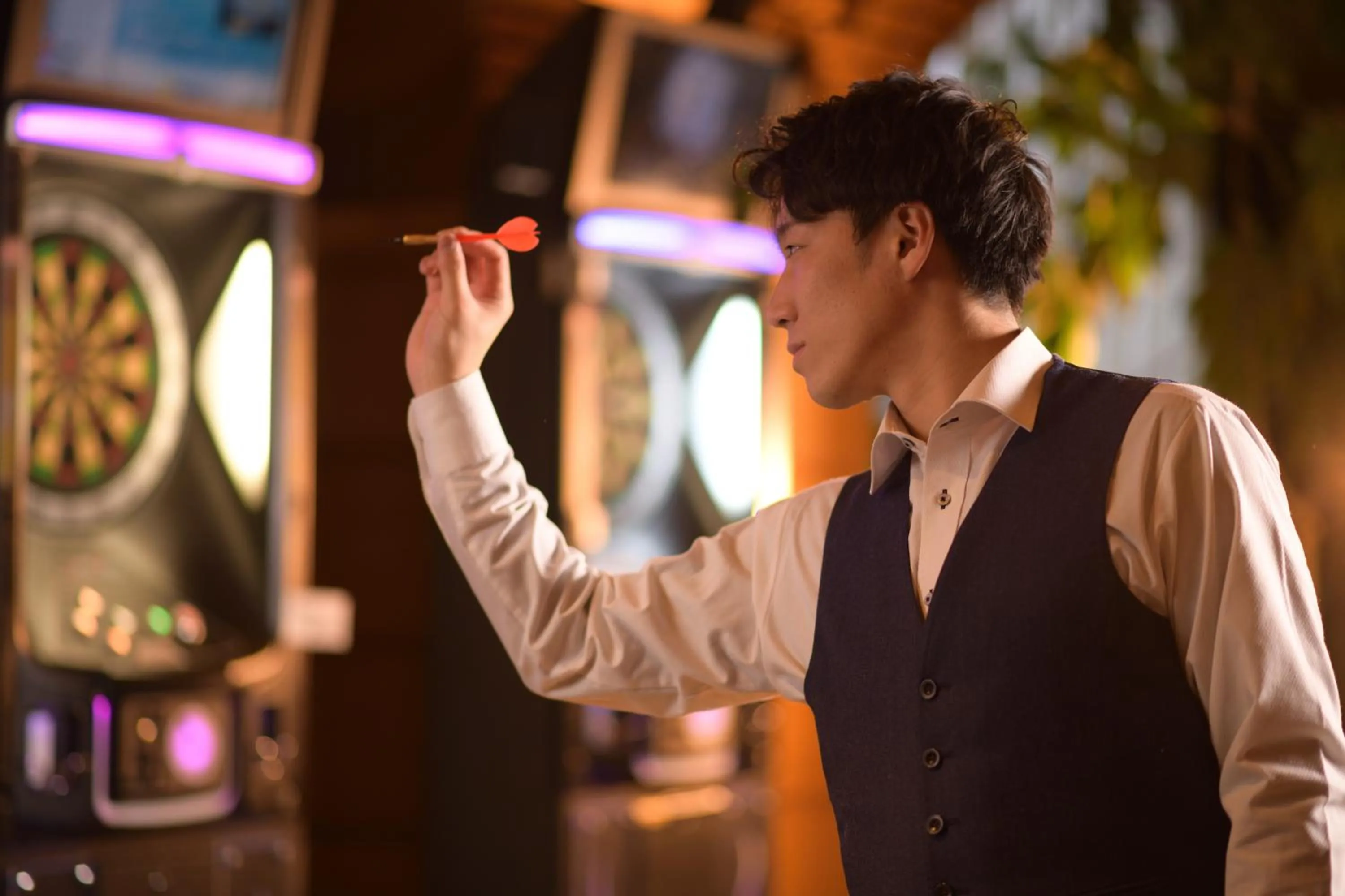 Area and facilities in Urabandai Lake Resort Goshiki no Mori