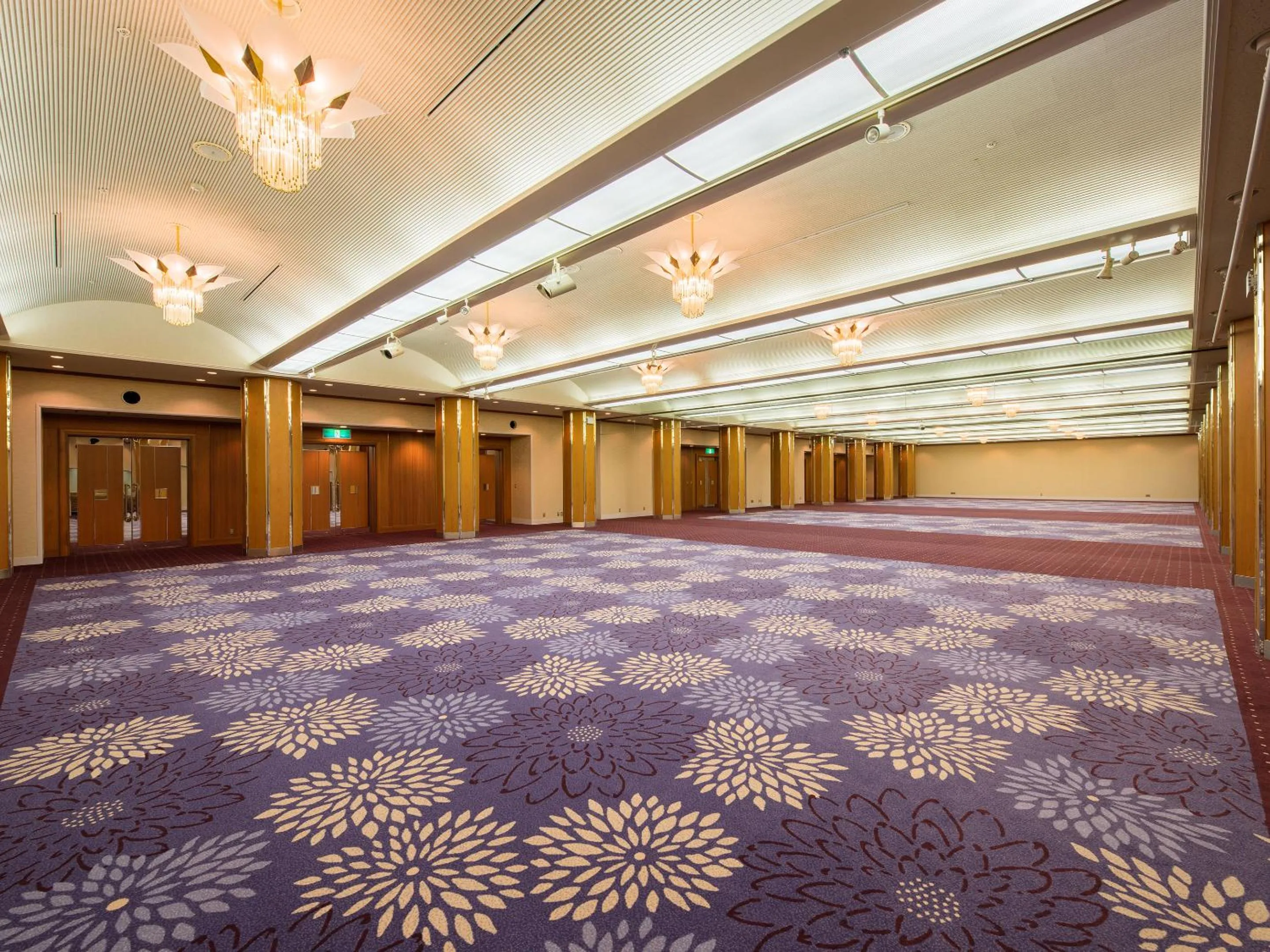 Area and facilities in Urabandai Lake Resort Goshiki no Mori