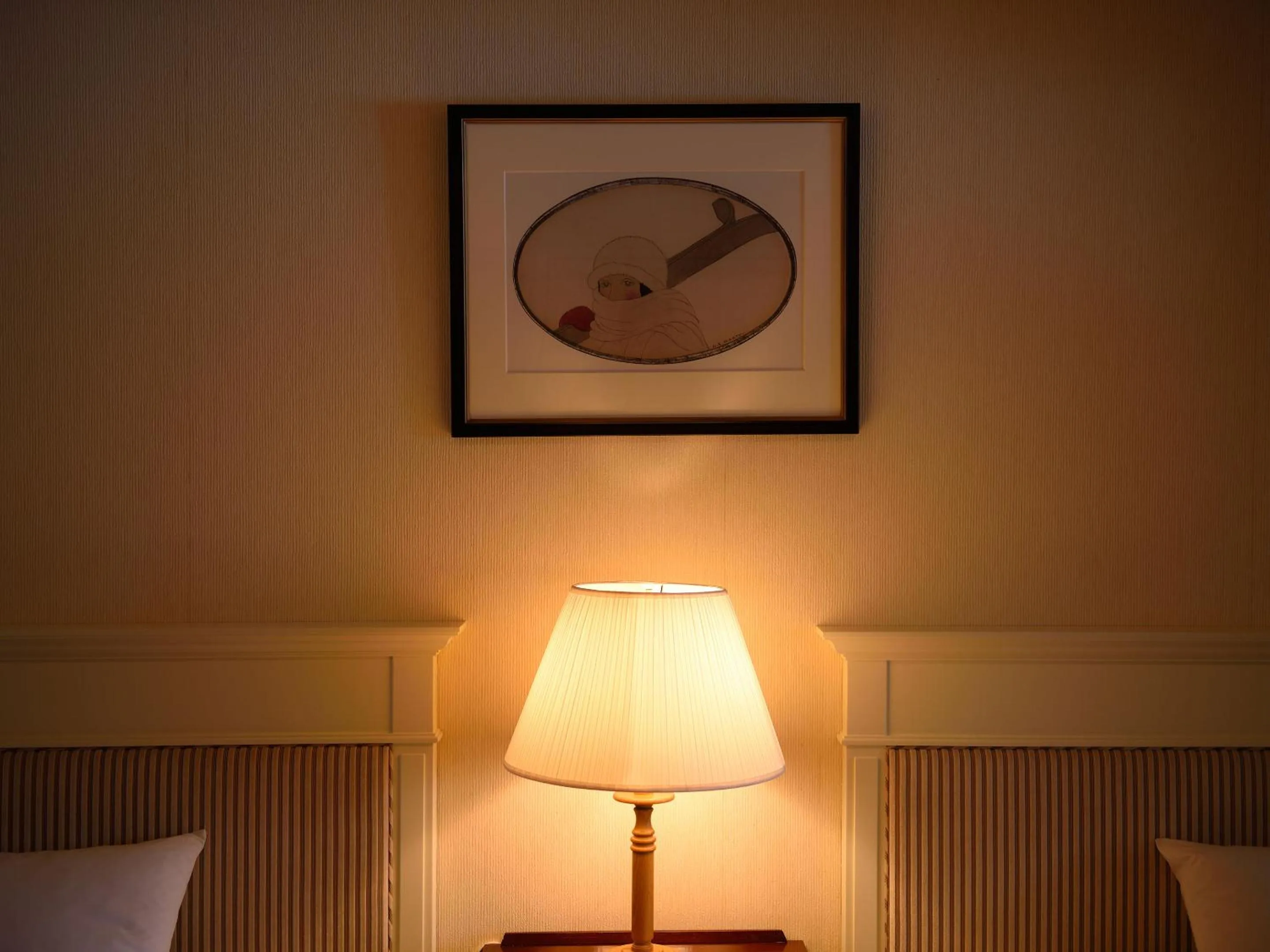 Photo of the whole room, Bed in Urabandai Lake Resort Goshiki no Mori