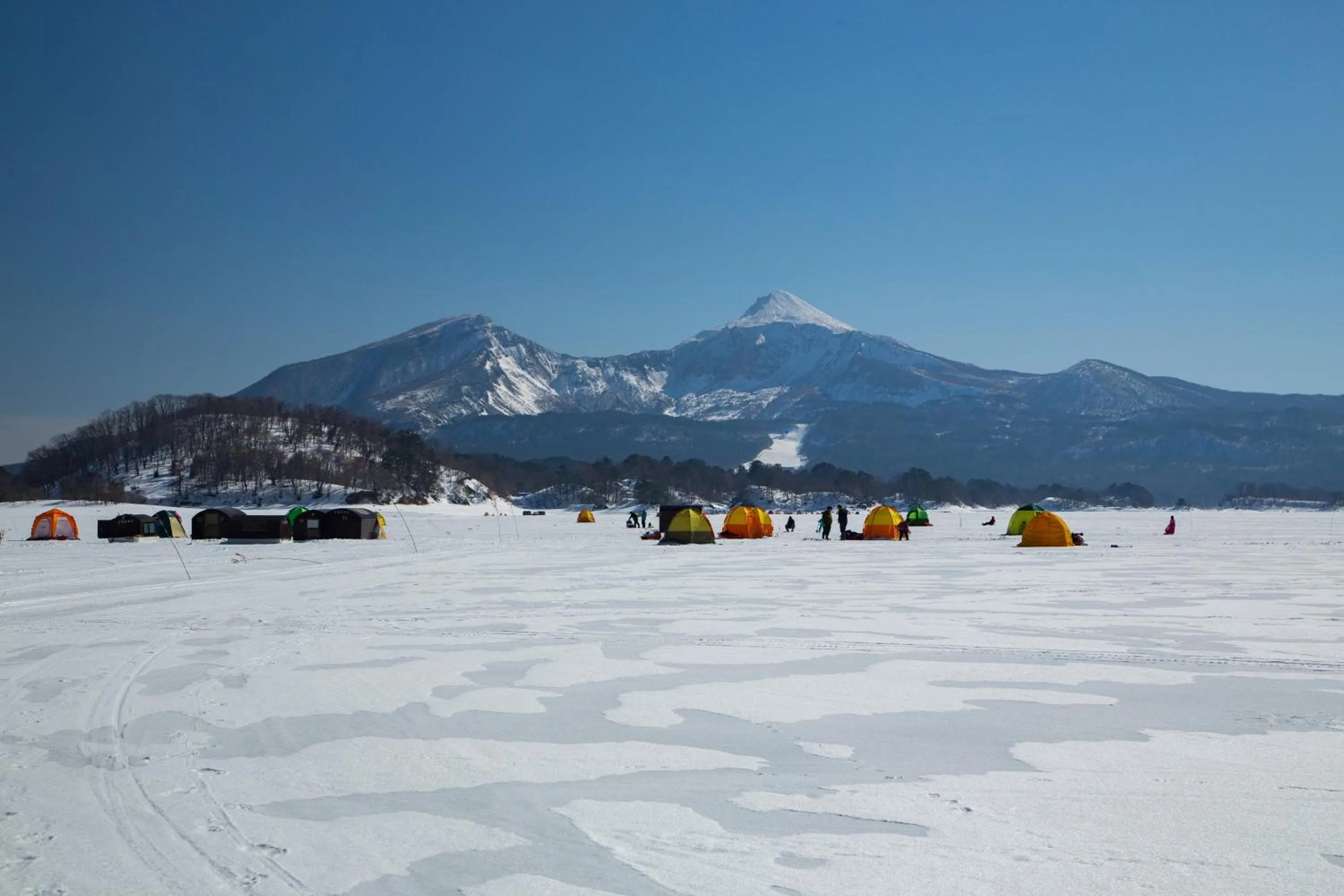 Activities in Urabandai Lake Resort Goshiki no Mori