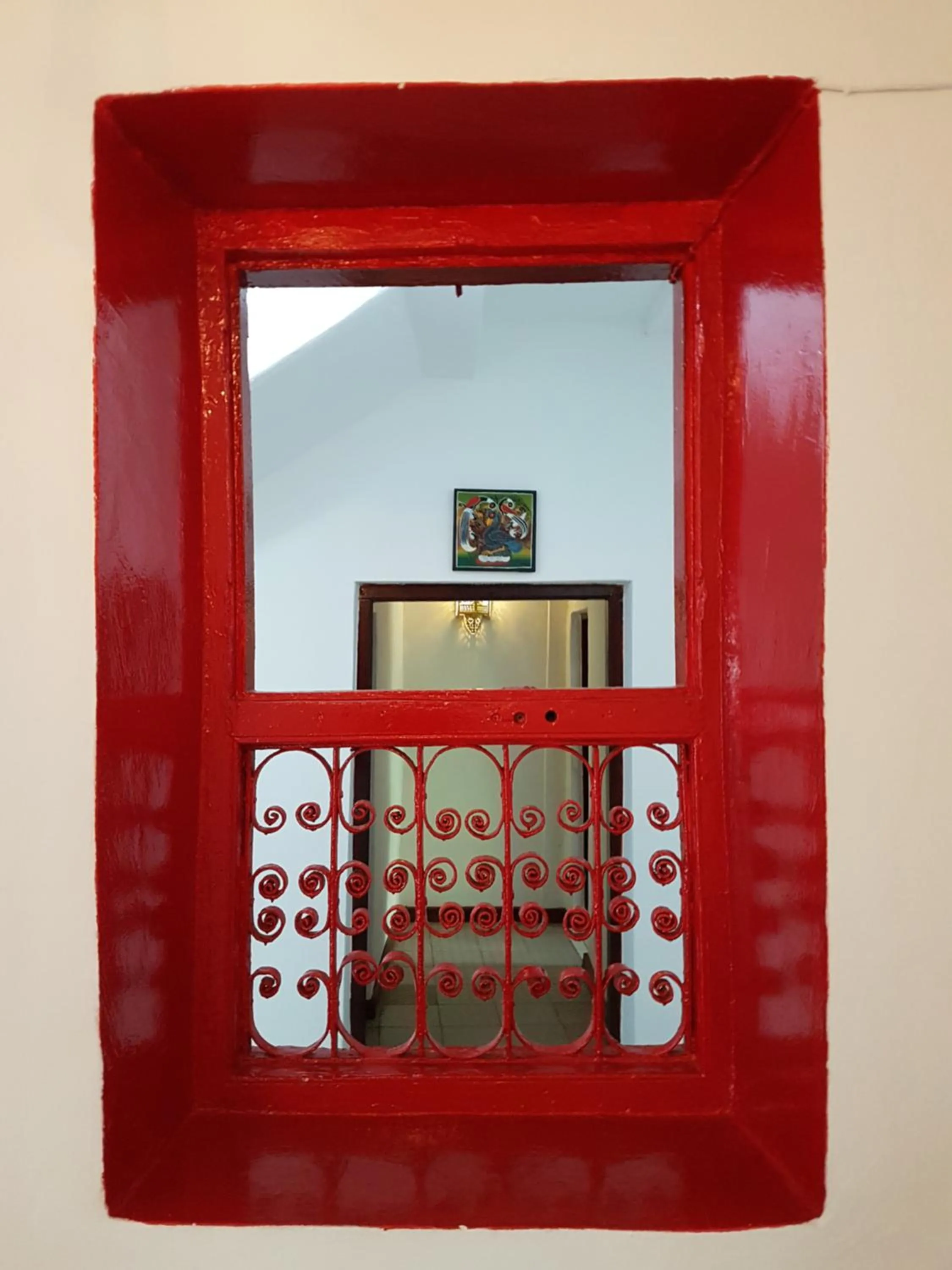 Property building in Riverman Hotel