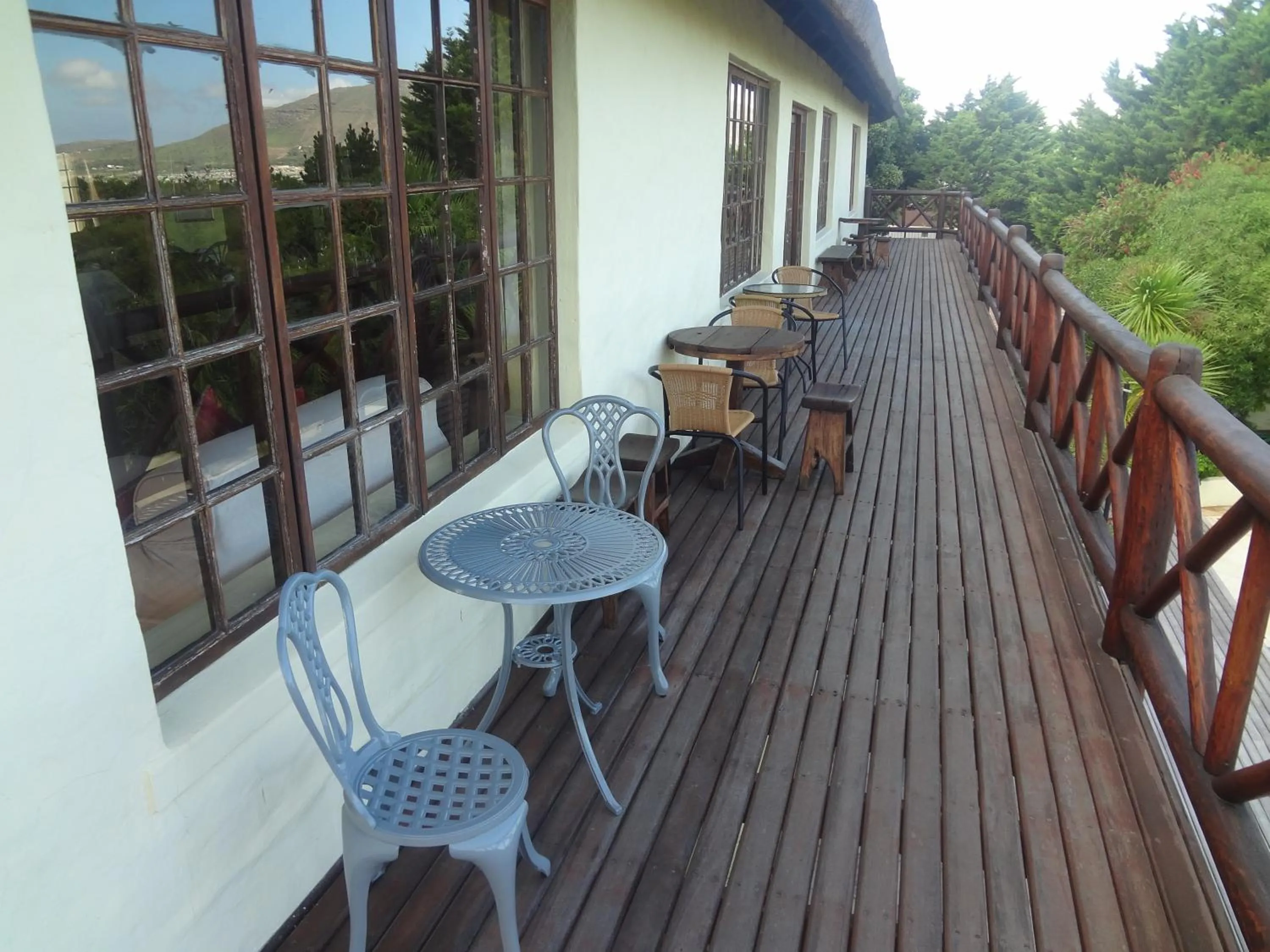 View (from property/room) in Wild Rose Country Lodge