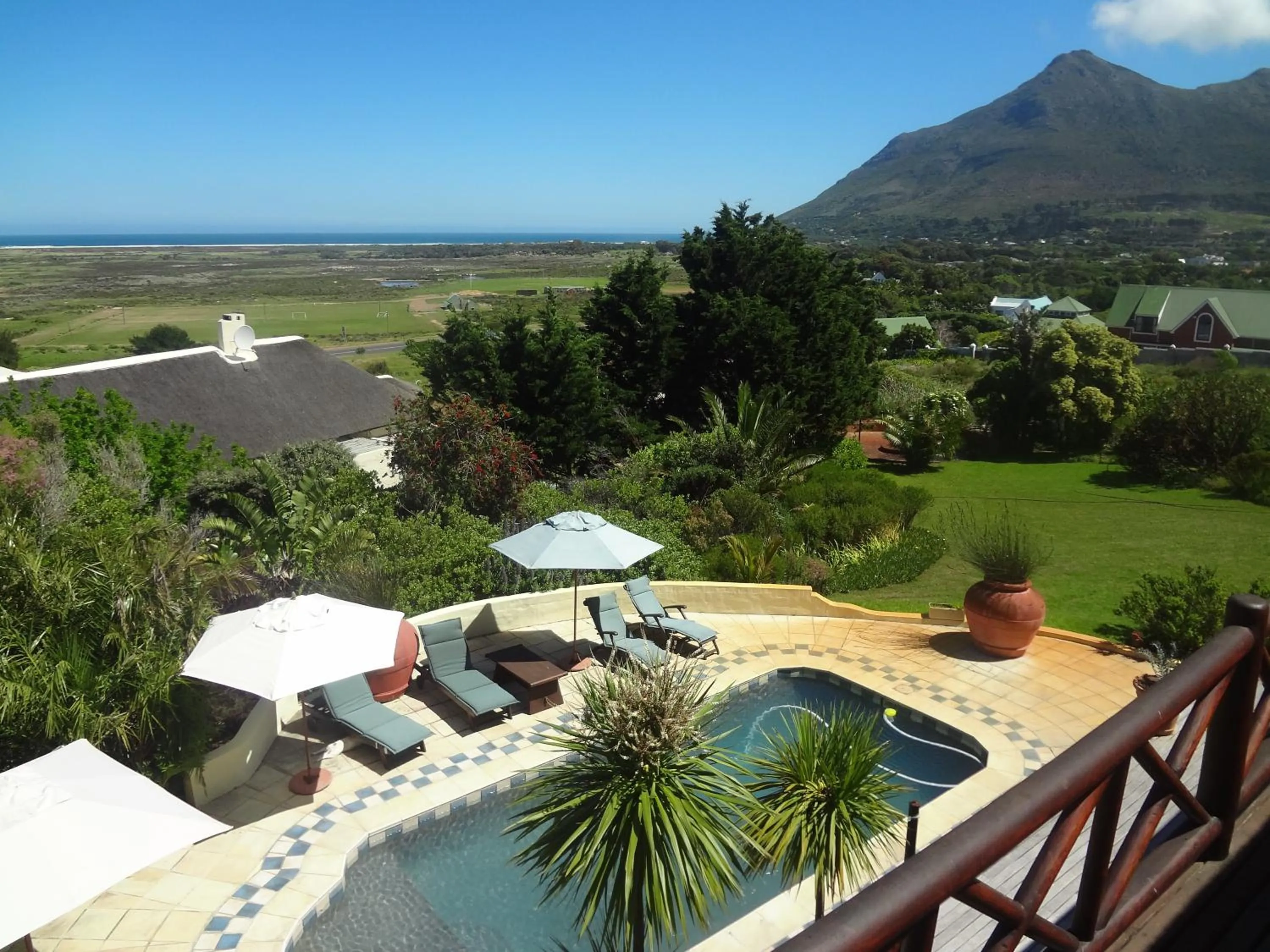 View (from property/room) in Wild Rose Country Lodge